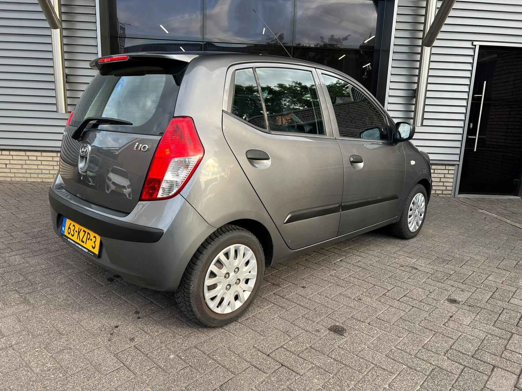 Foto van Hyundai I 10