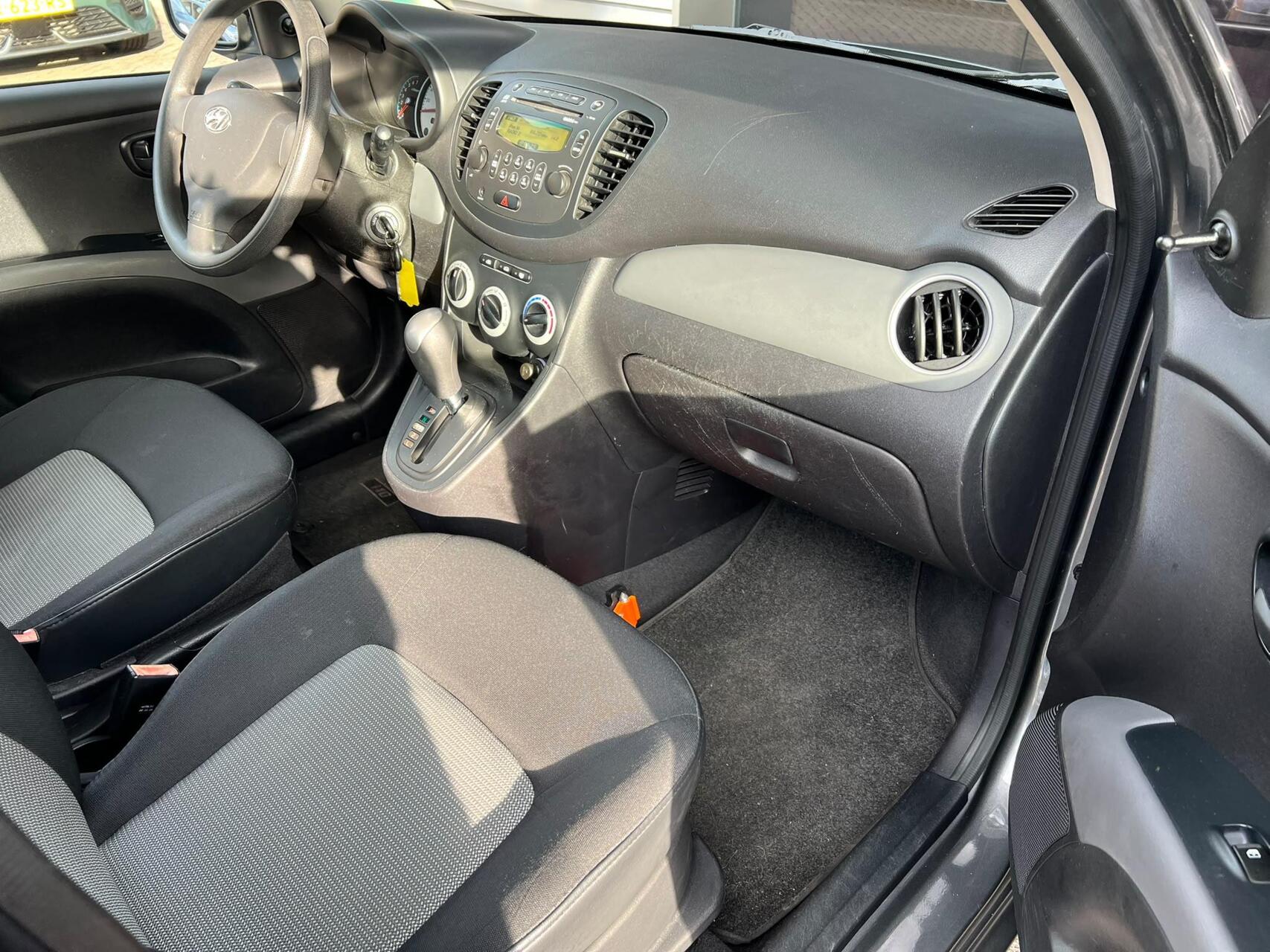 Foto van Hyundai I 10
