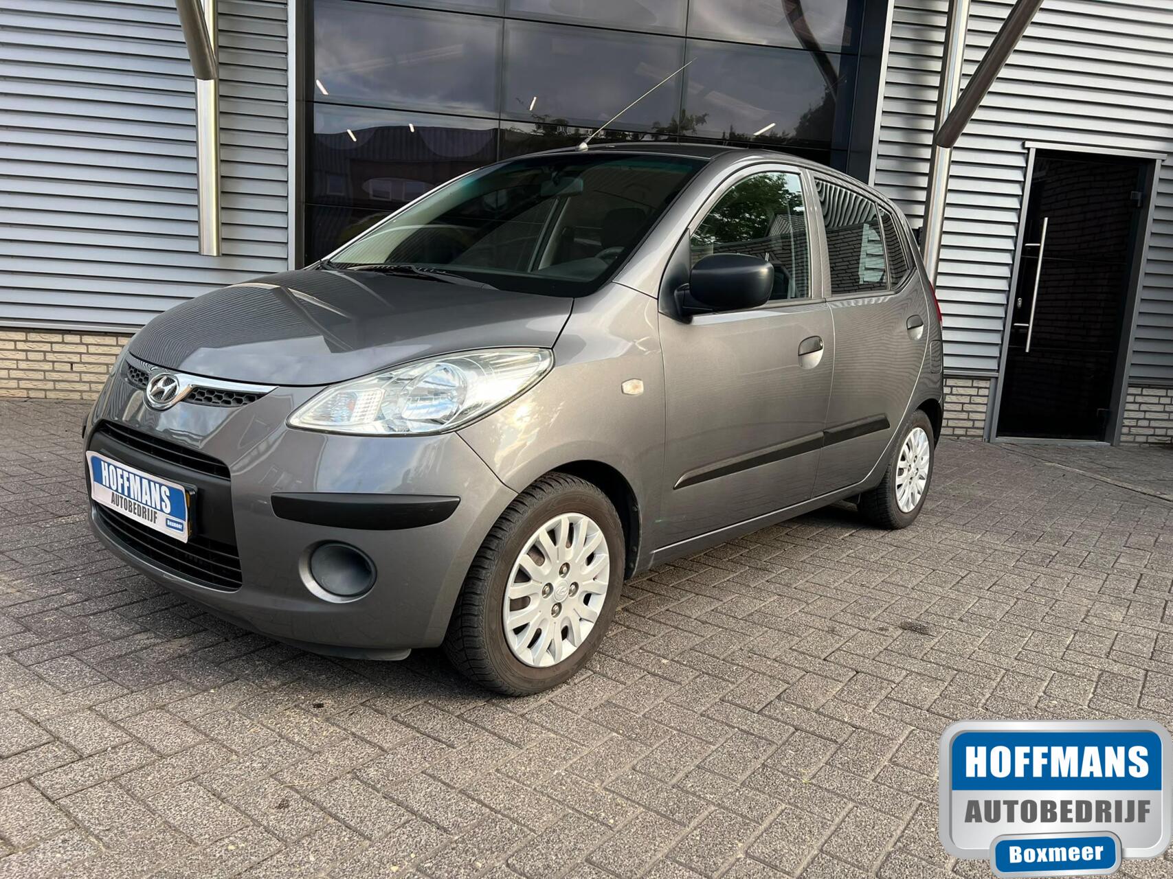 Hyundai I 10 1.1 Active Automaat 2010 - voorkant