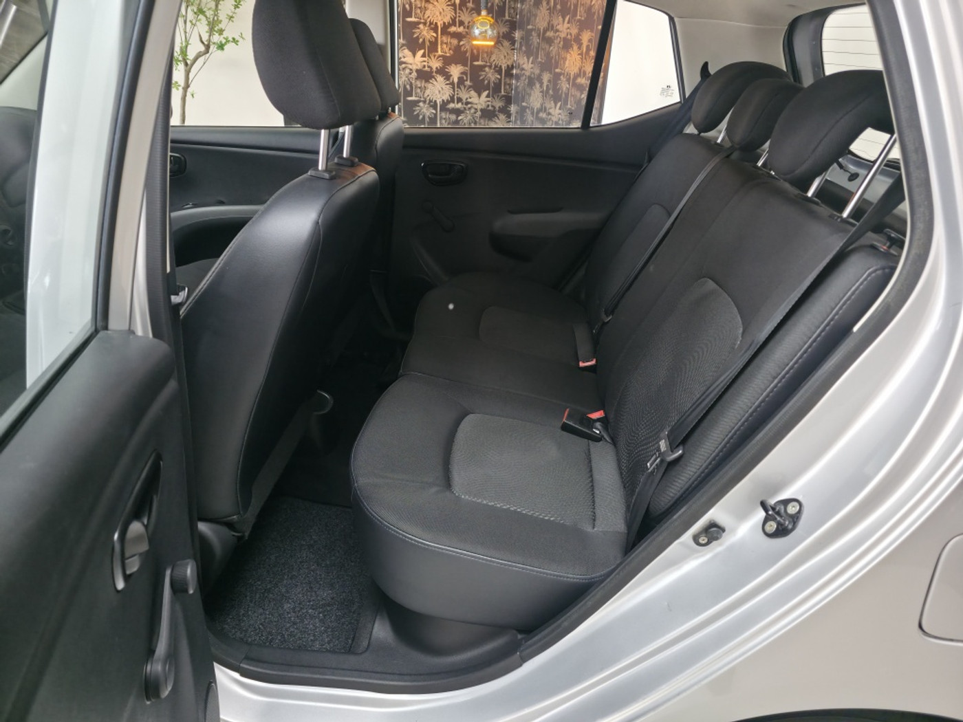 Foto van Hyundai I 10