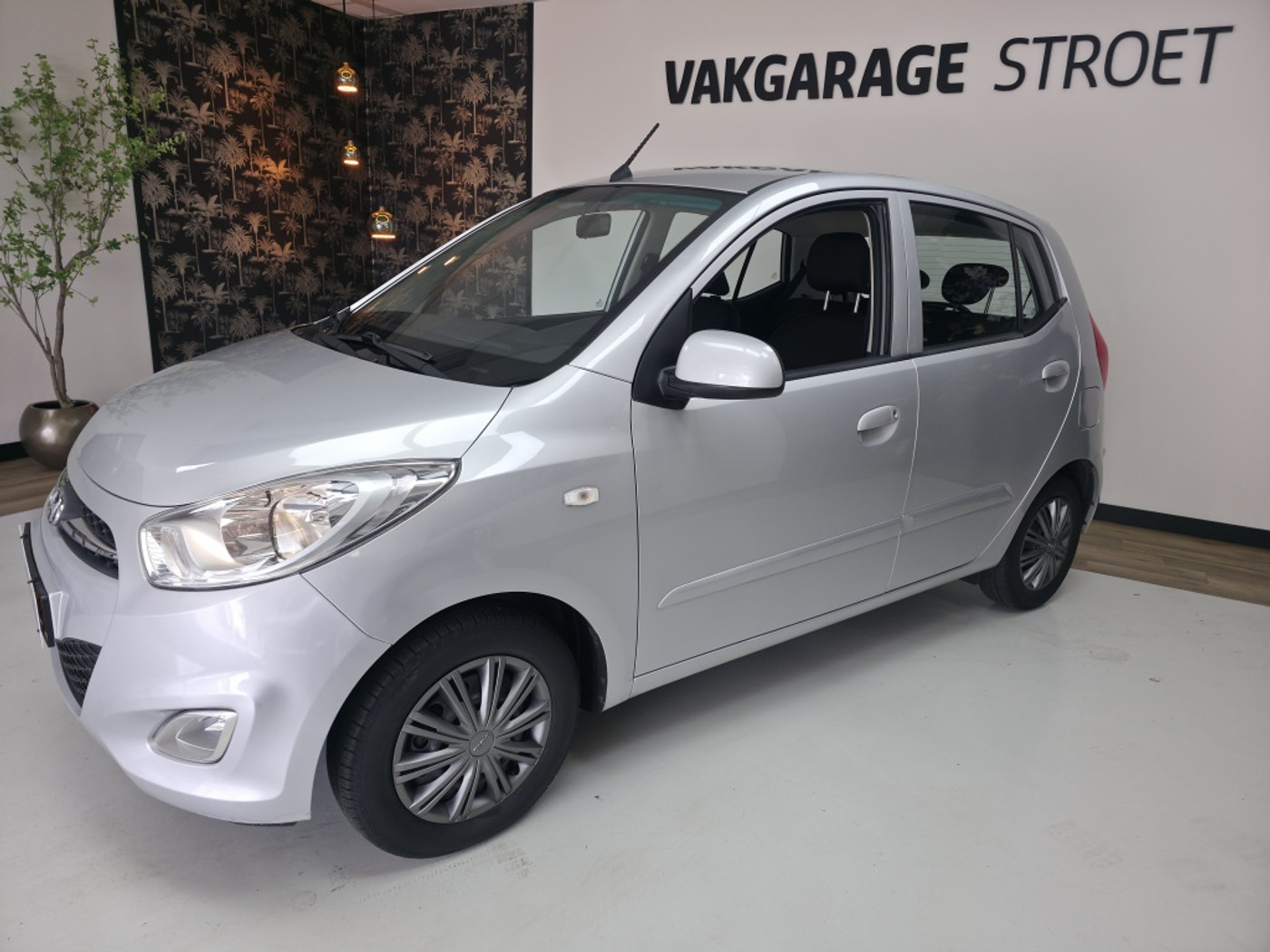 Foto van Hyundai I 10