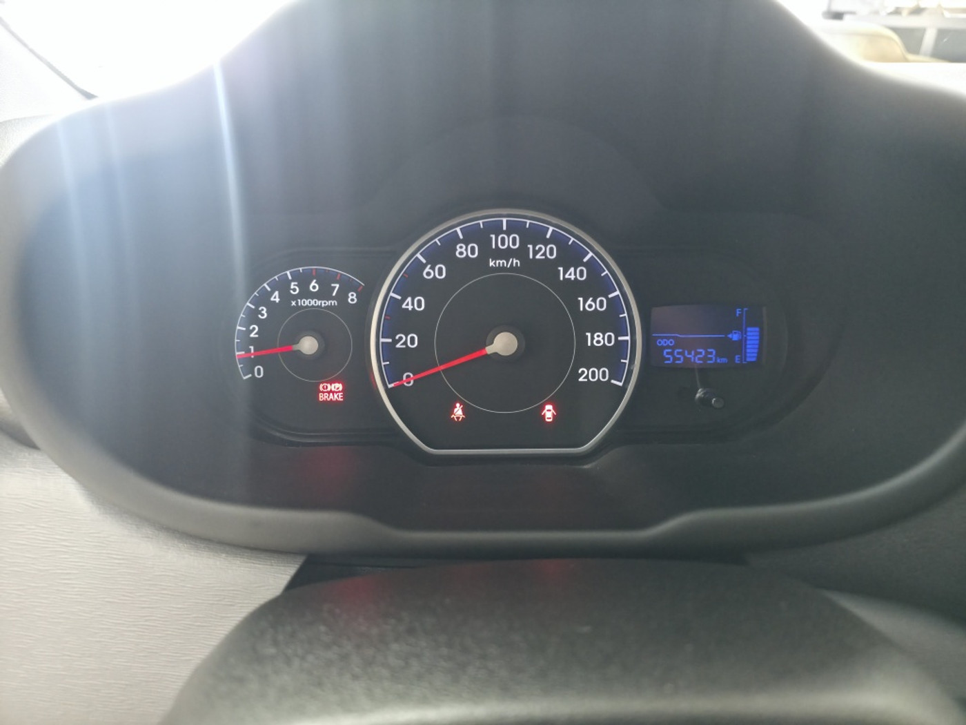 Foto van Hyundai I 10