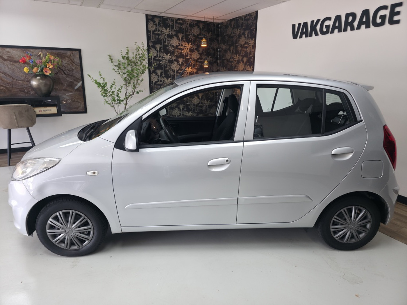 Foto van Hyundai I 10
