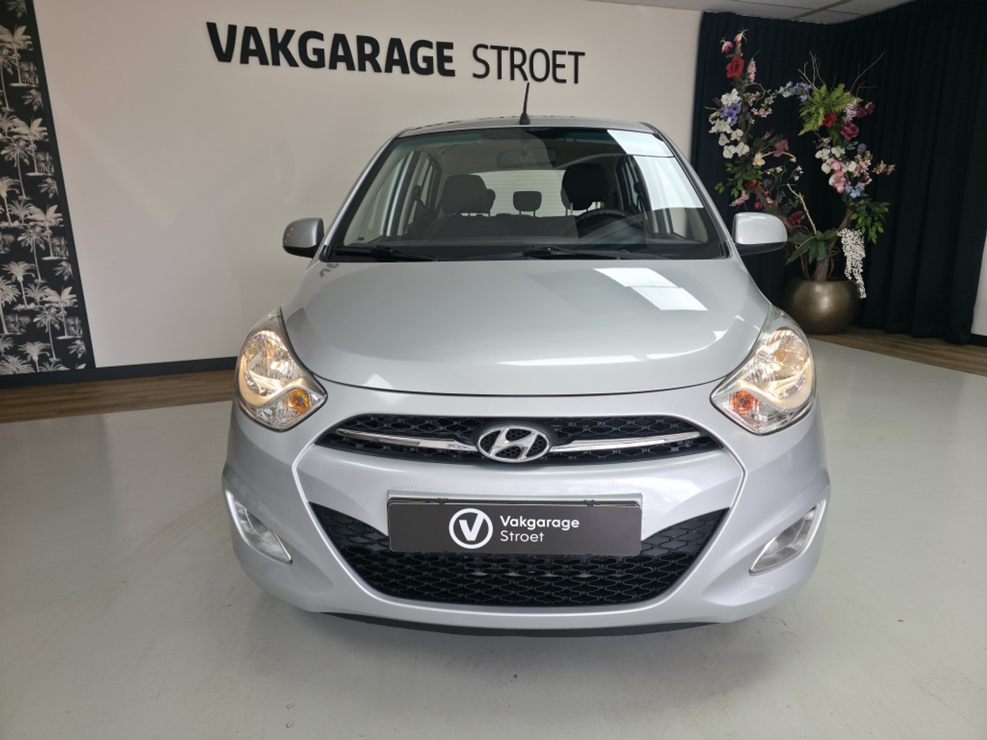 Foto van Hyundai I 10