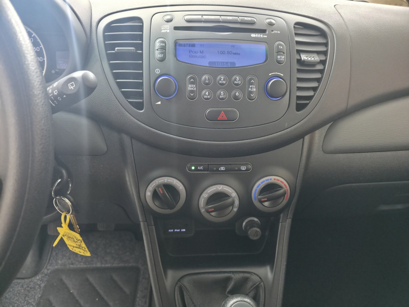 Foto van Hyundai I 10