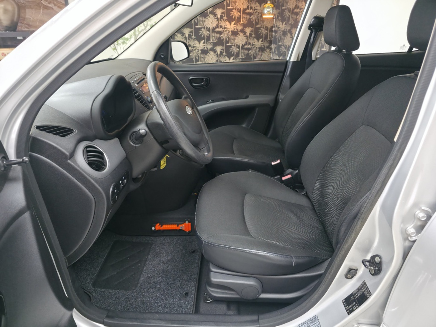 Foto van Hyundai I 10