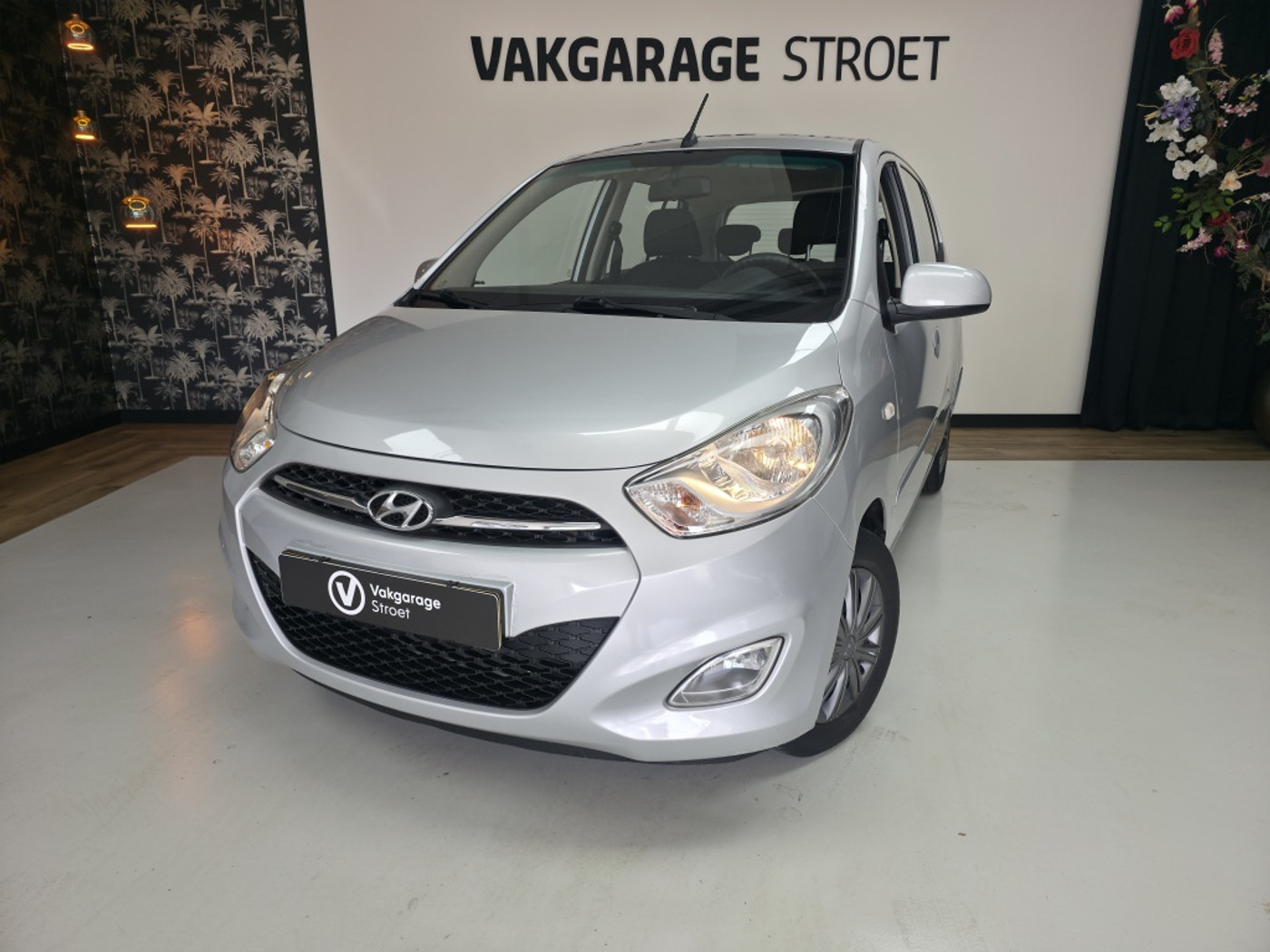 Hyundai I 10 1.1 i-Drive Cool | voll.deal oh | nw.distr | ac | onlangs beurt 2012 - voorkant