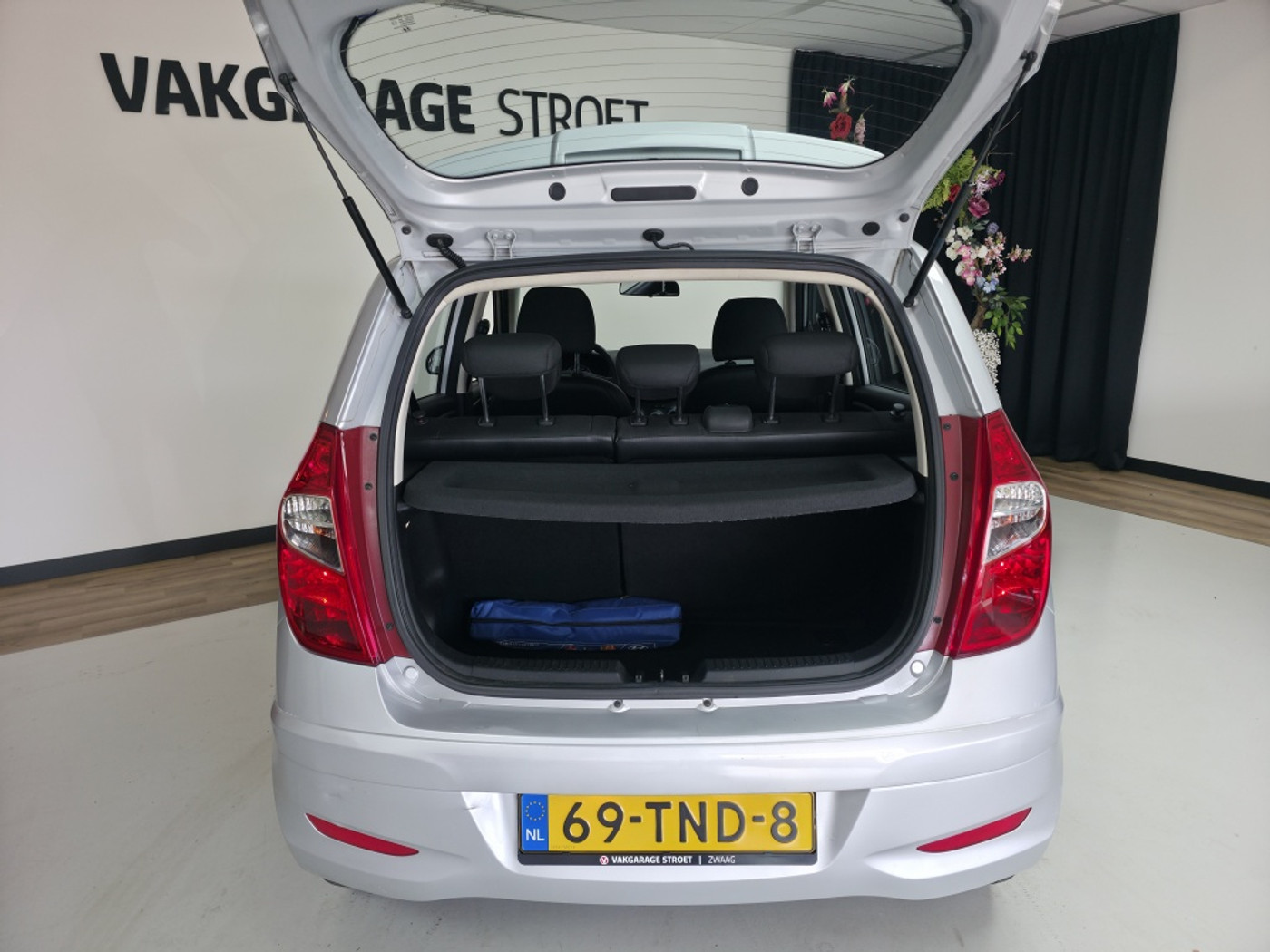 Foto van Hyundai I 10
