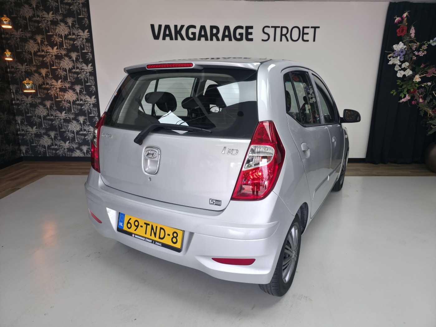 Foto van Hyundai I 10