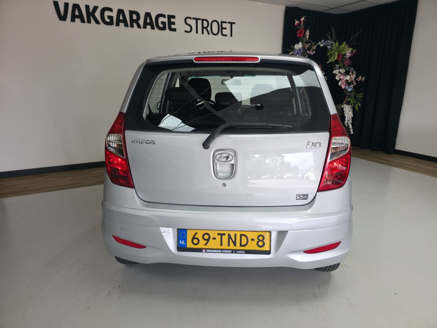 Foto van Hyundai I 10