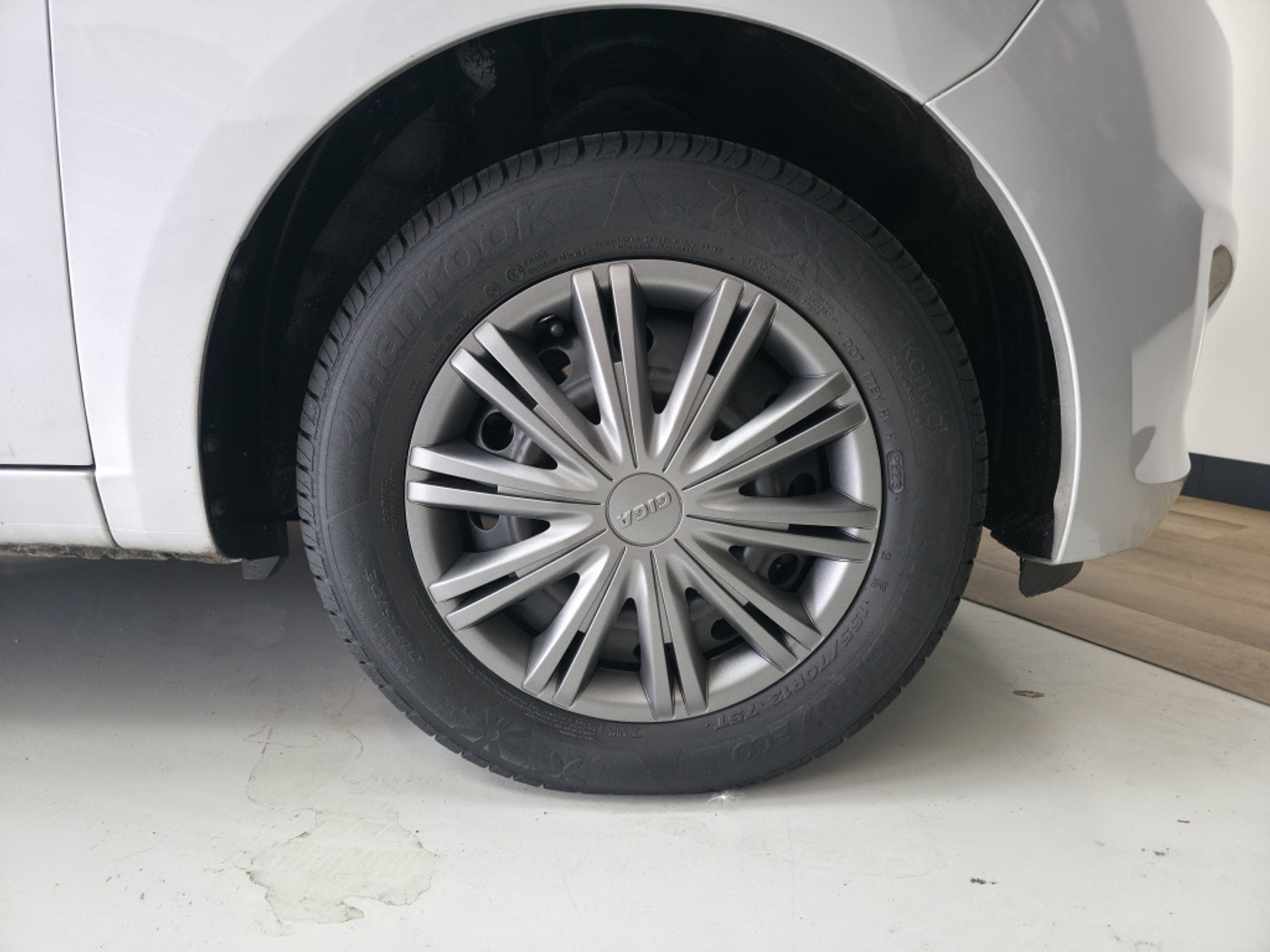Foto van Hyundai I 10
