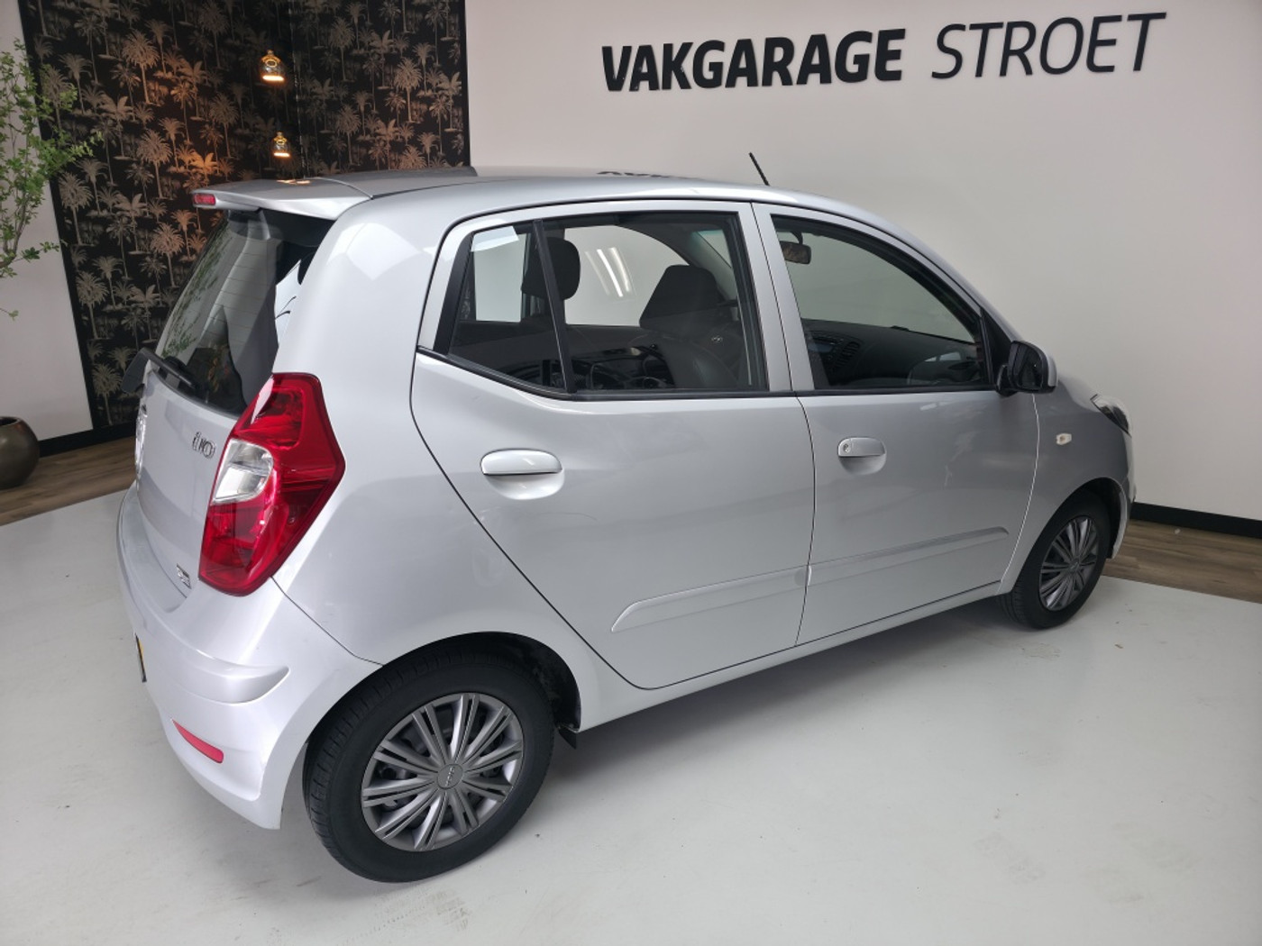 Foto van Hyundai I 10