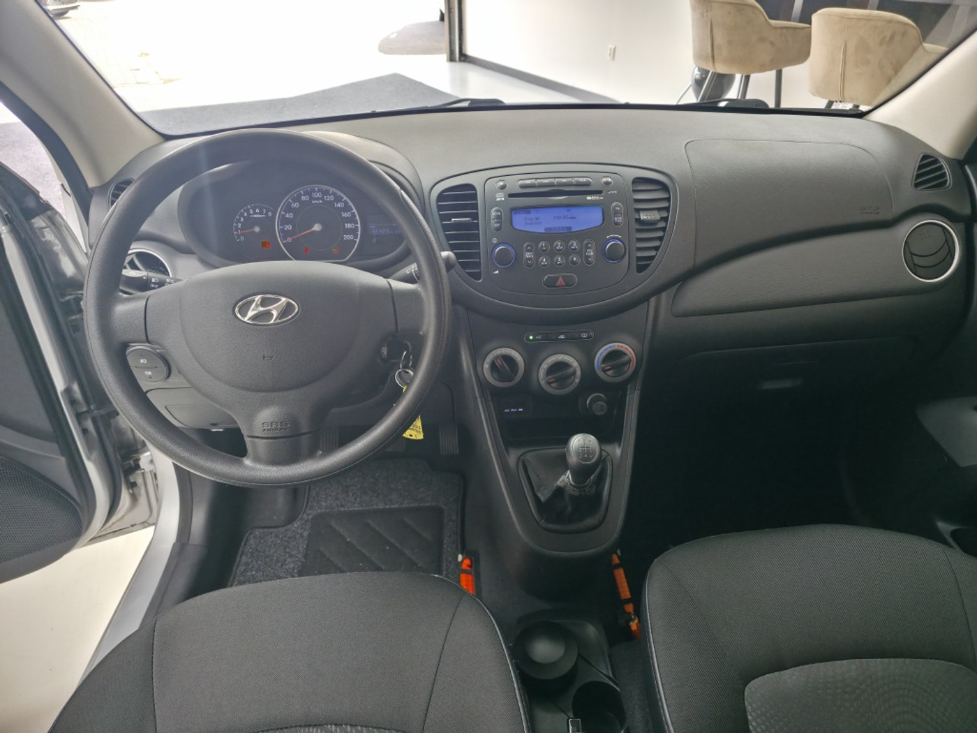Foto van Hyundai I 10