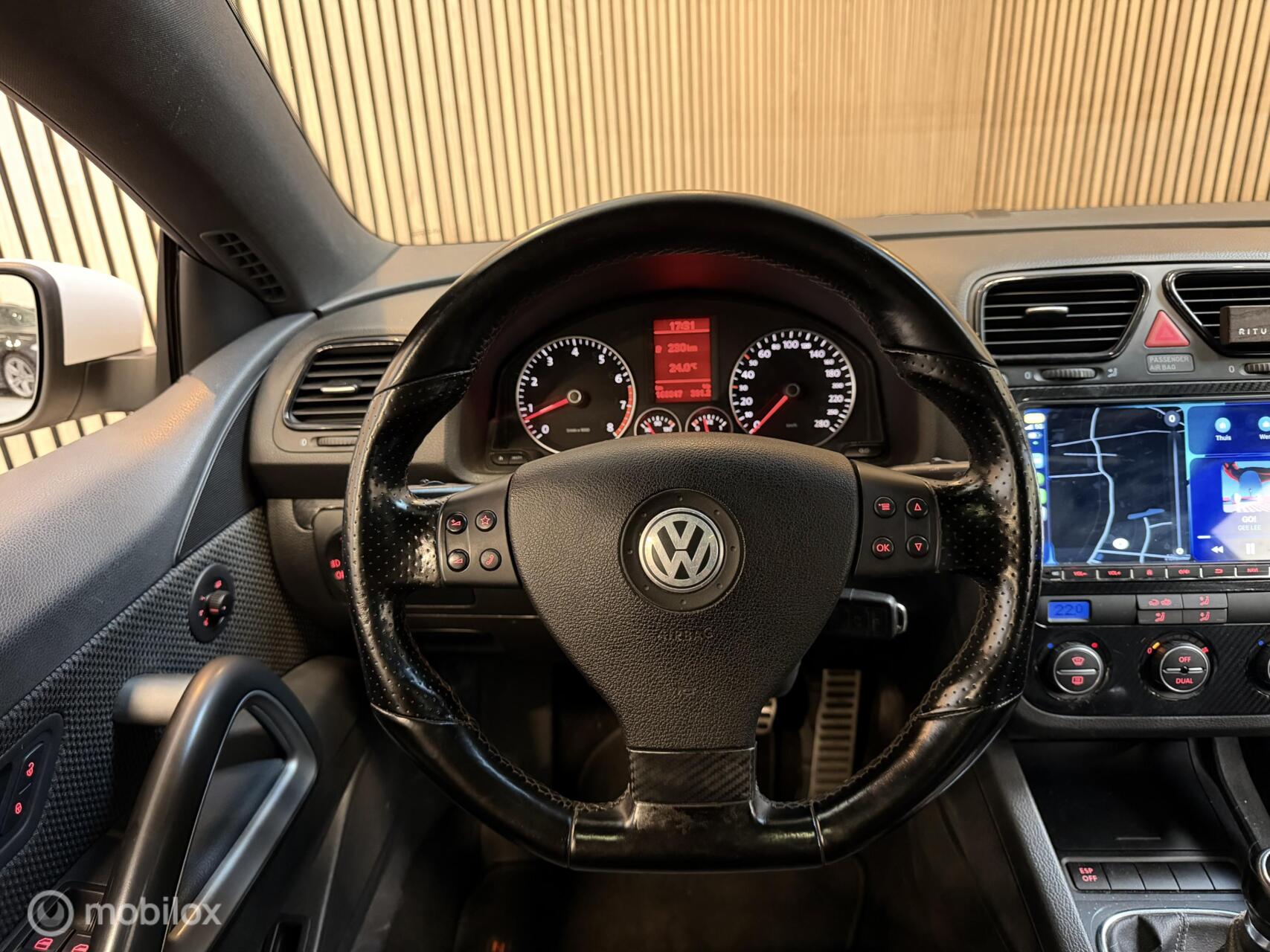 Foto van Volkswagen Scirocco