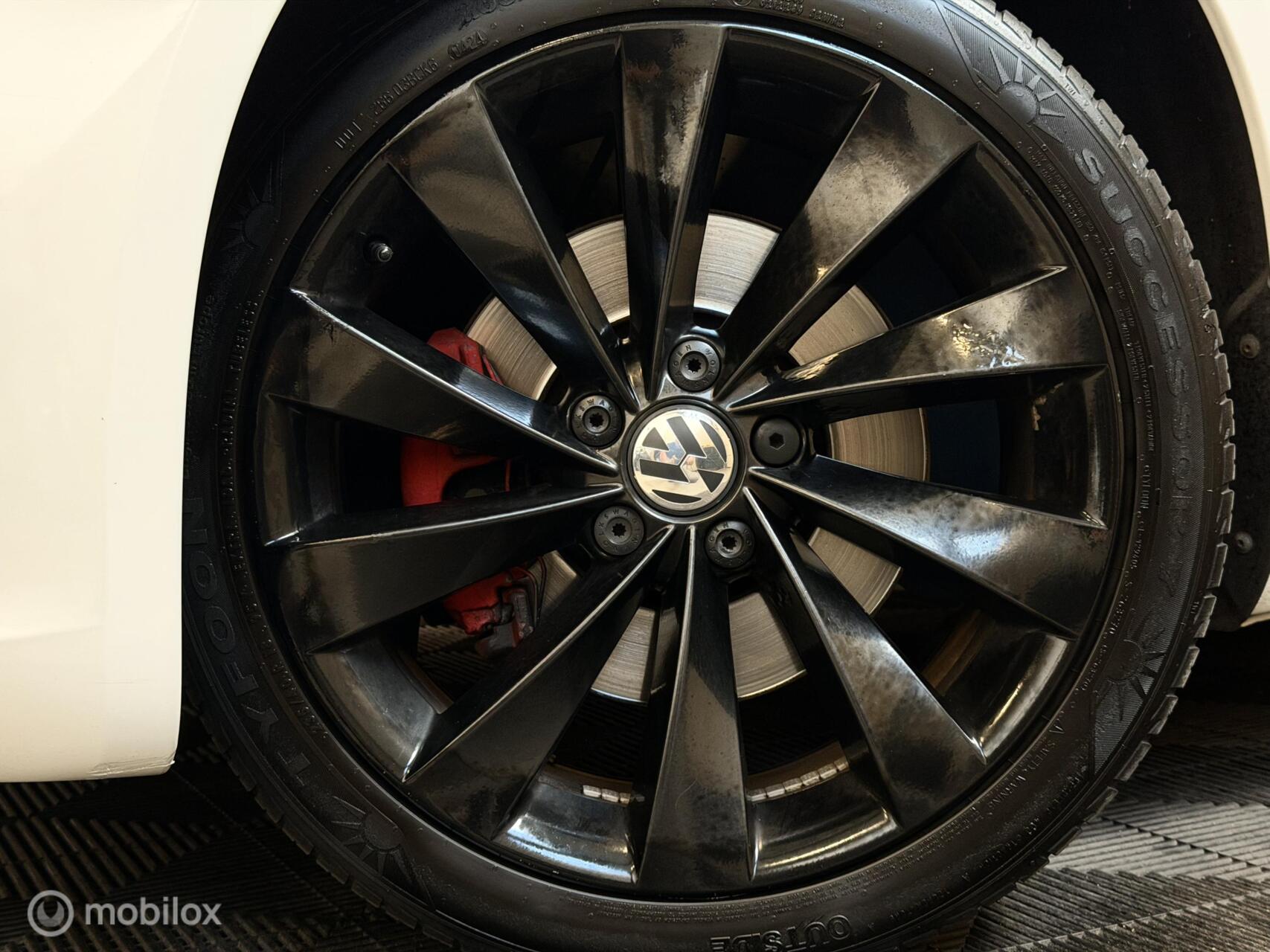 Foto van Volkswagen Scirocco