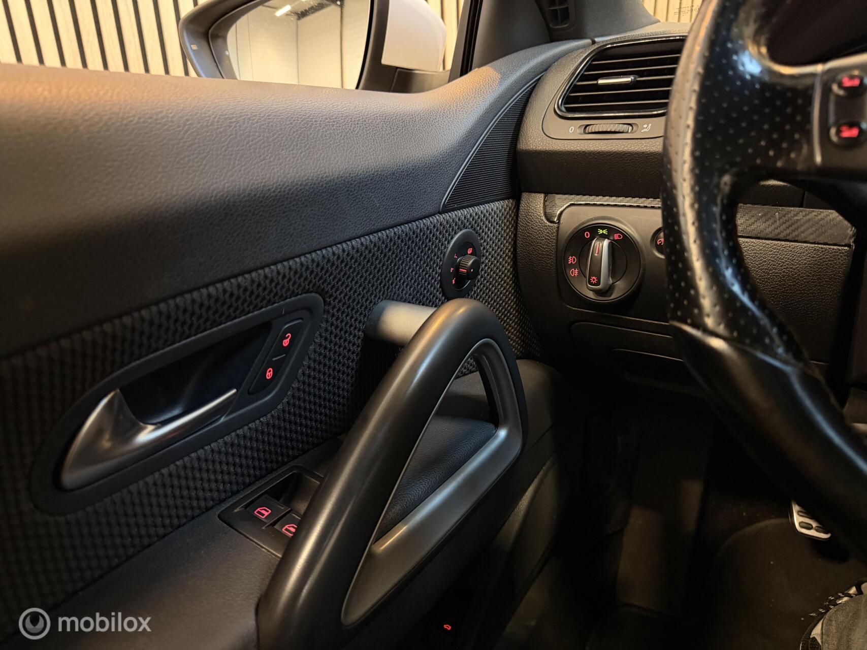 Foto van Volkswagen Scirocco