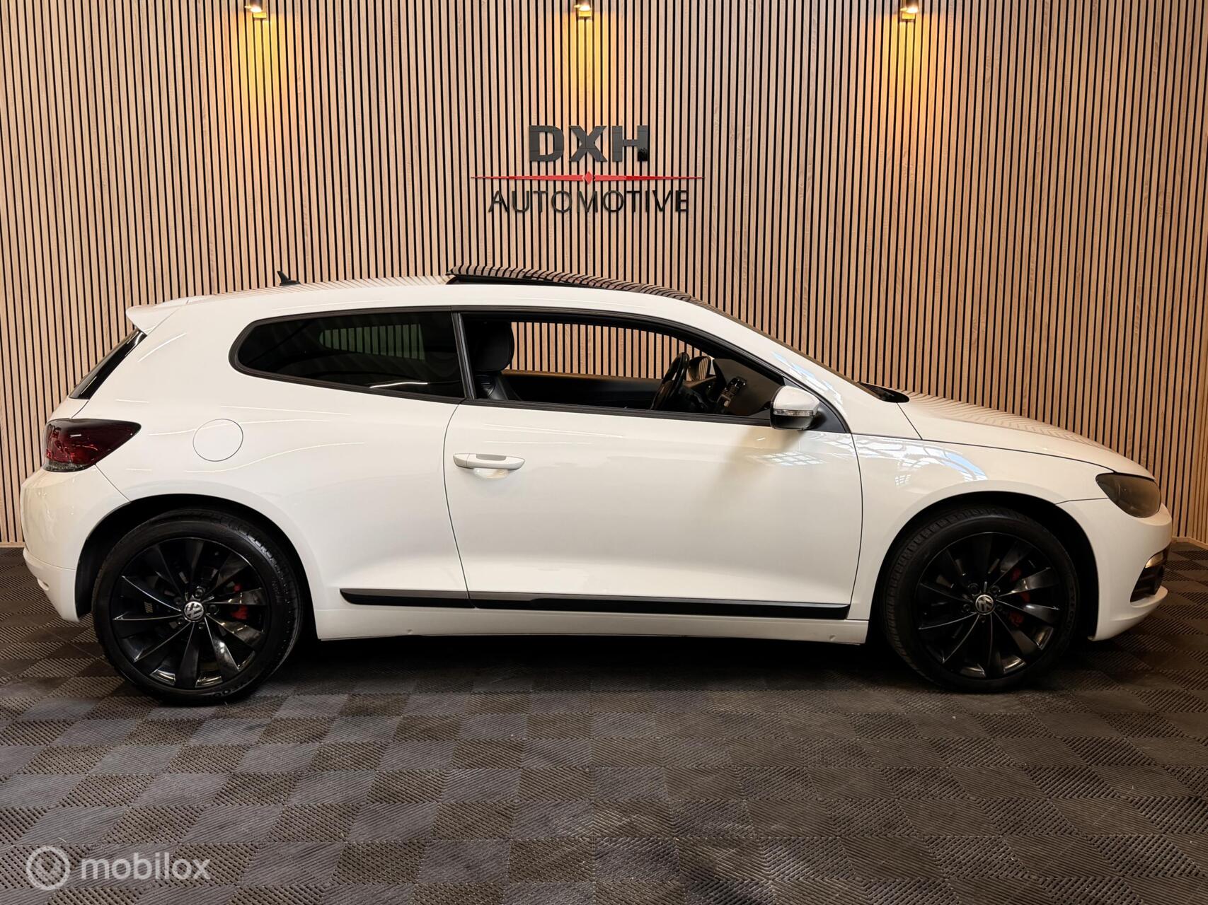 Foto van Volkswagen Scirocco