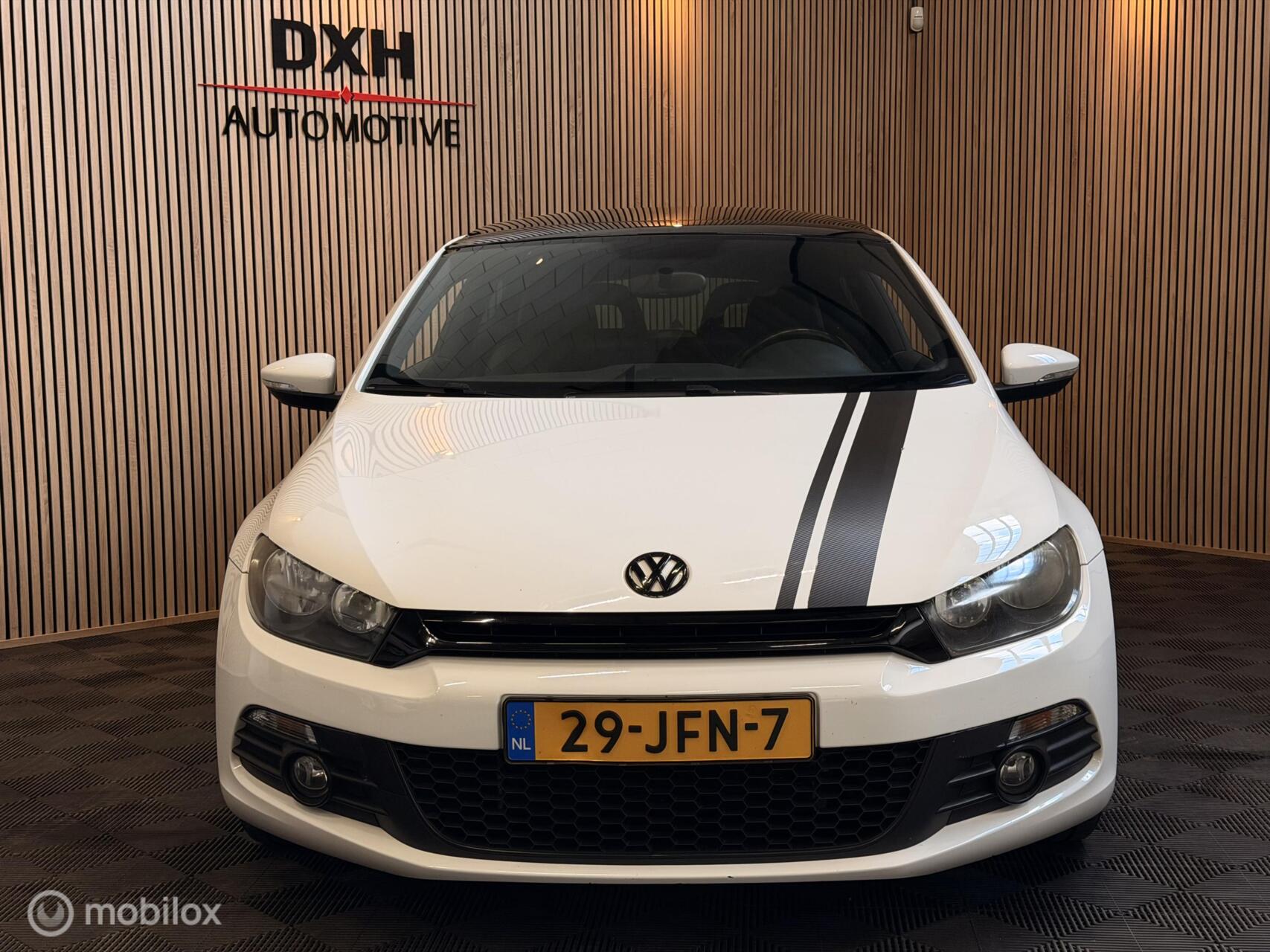 Foto van Volkswagen Scirocco