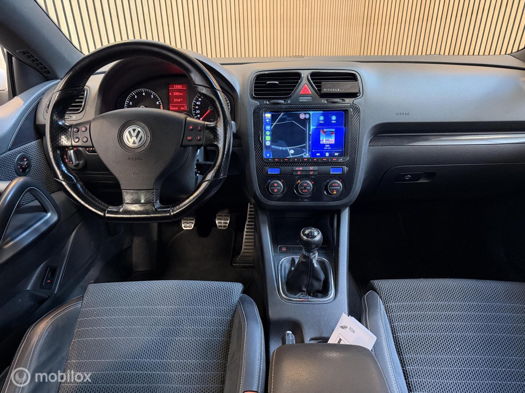 Foto van Volkswagen Scirocco