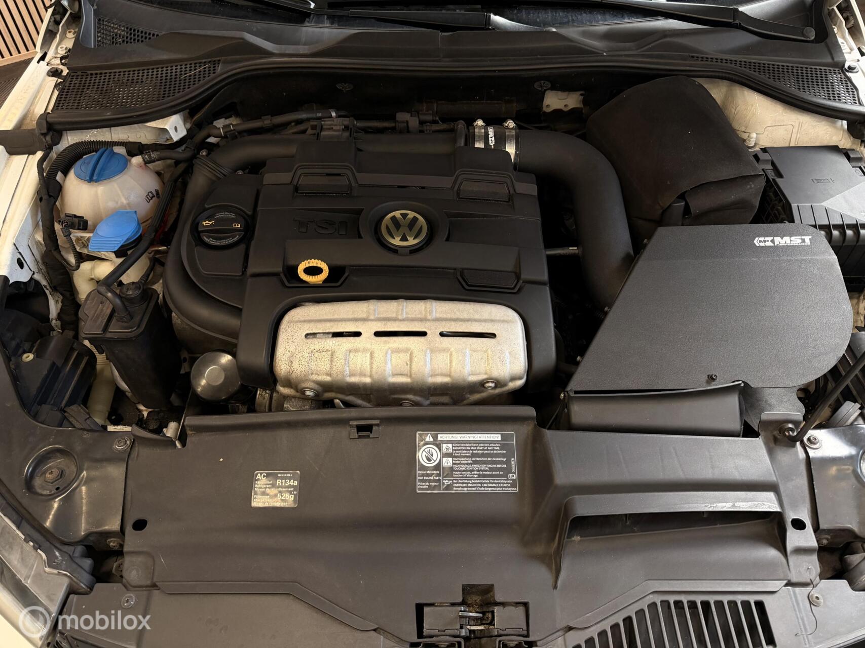 Foto van Volkswagen Scirocco