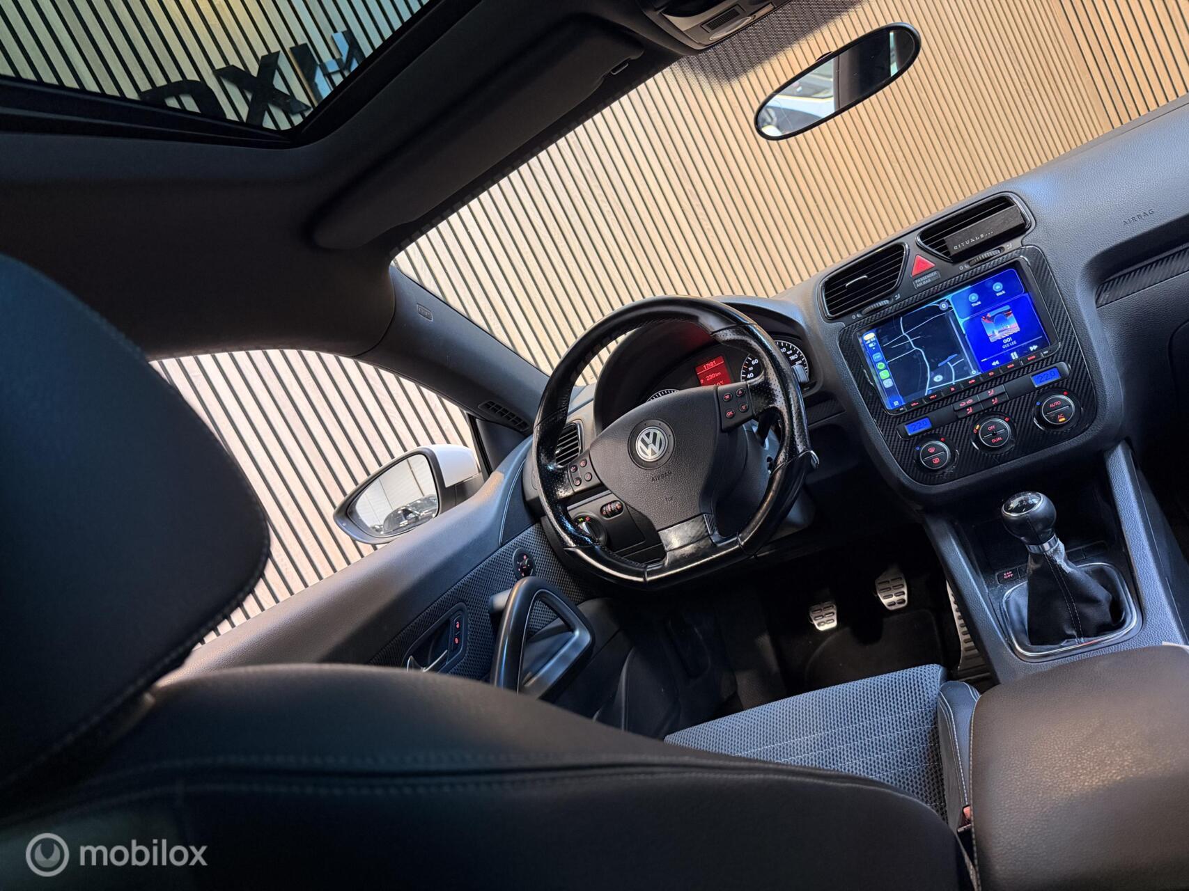 Foto van Volkswagen Scirocco