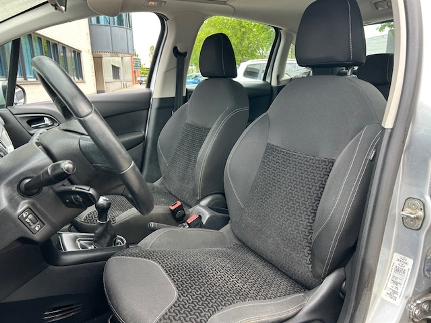 Foto van Citroen C3