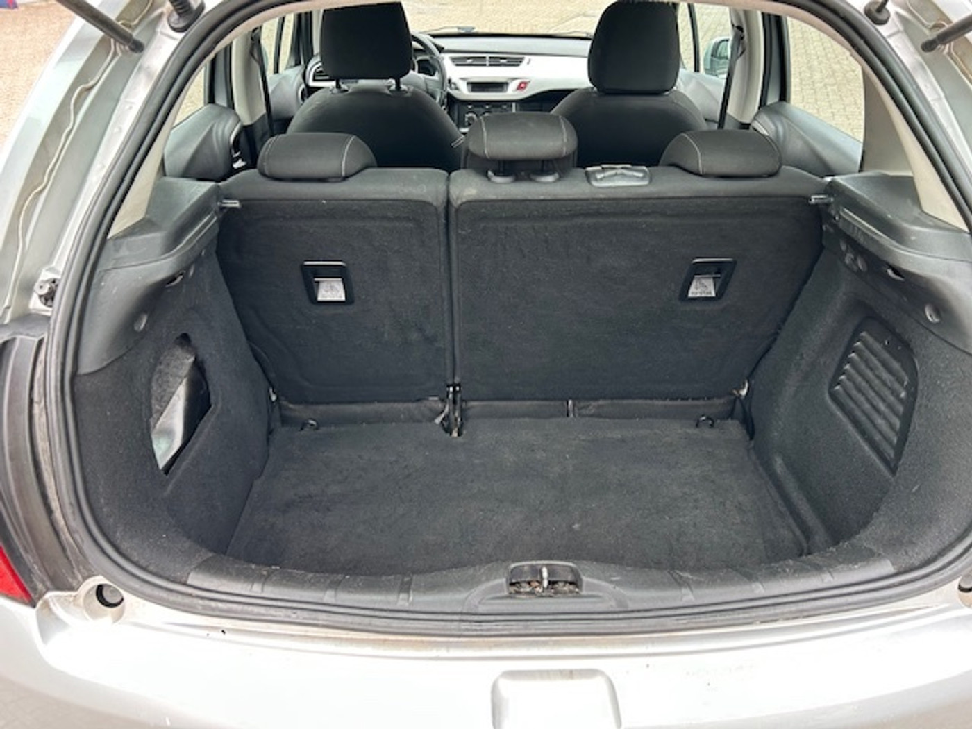Foto van Citroen C3