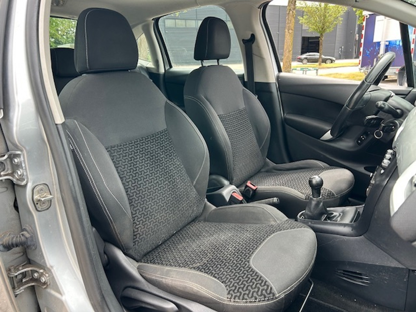 Foto van Citroen C3