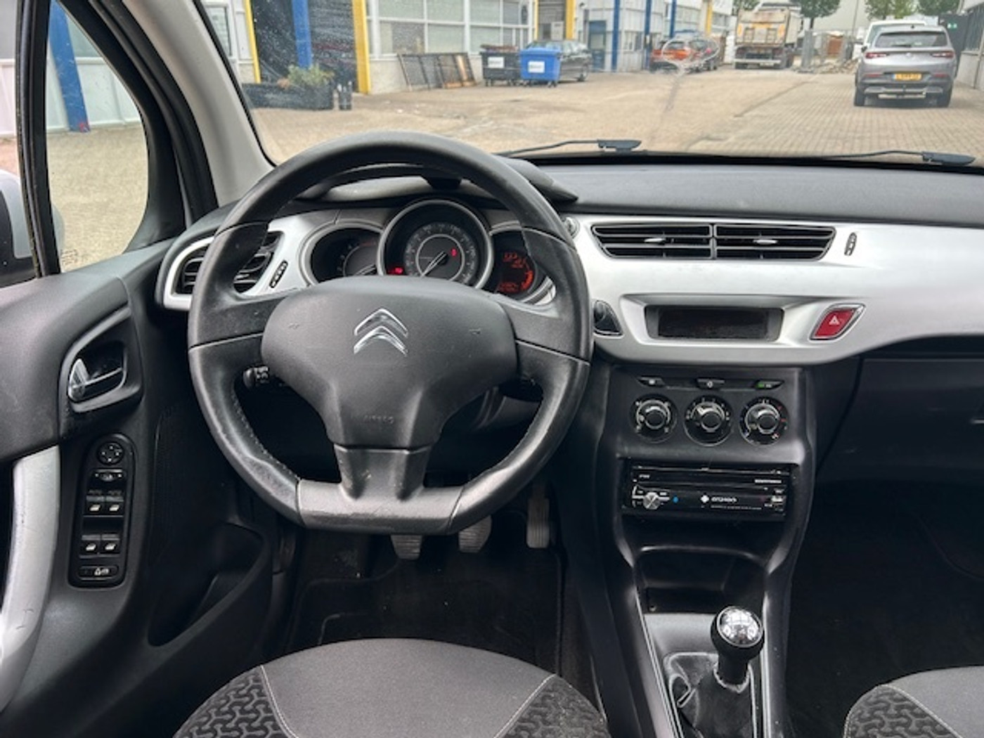 Foto van Citroen C3