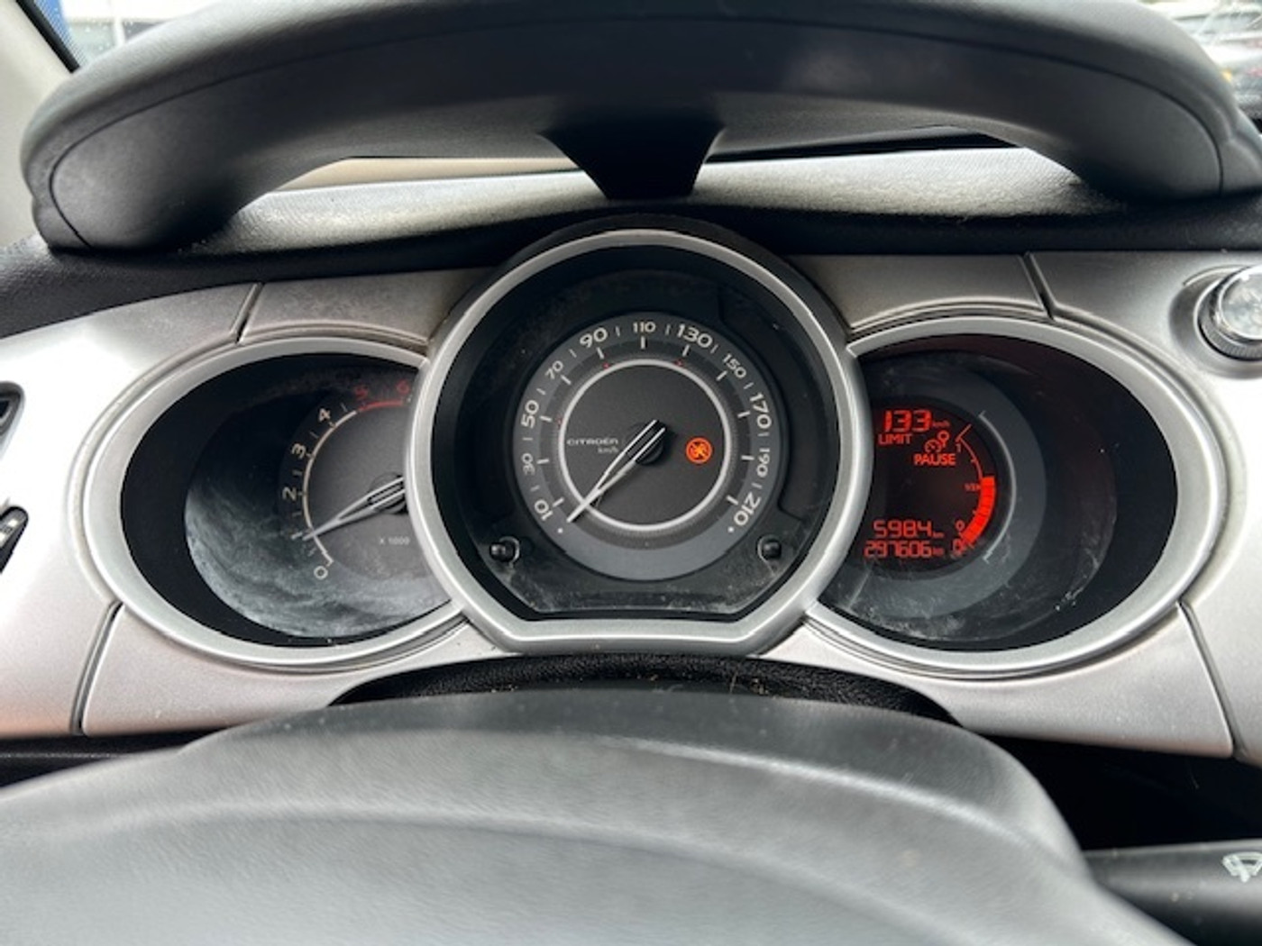 Foto van Citroen C3