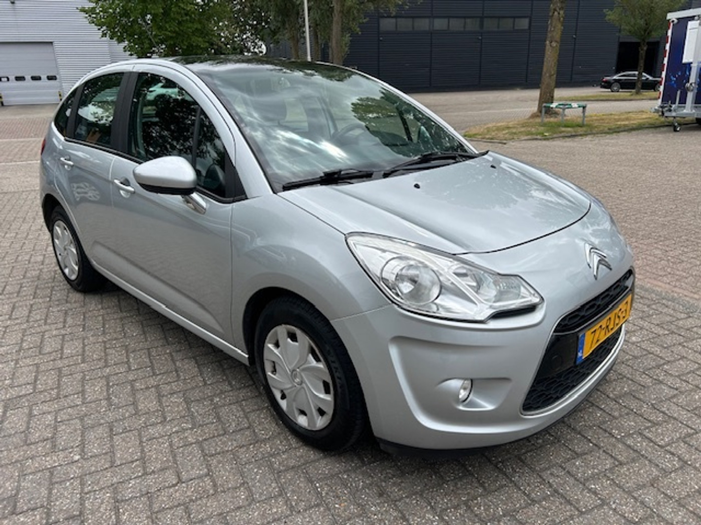 Foto van Citroen C3