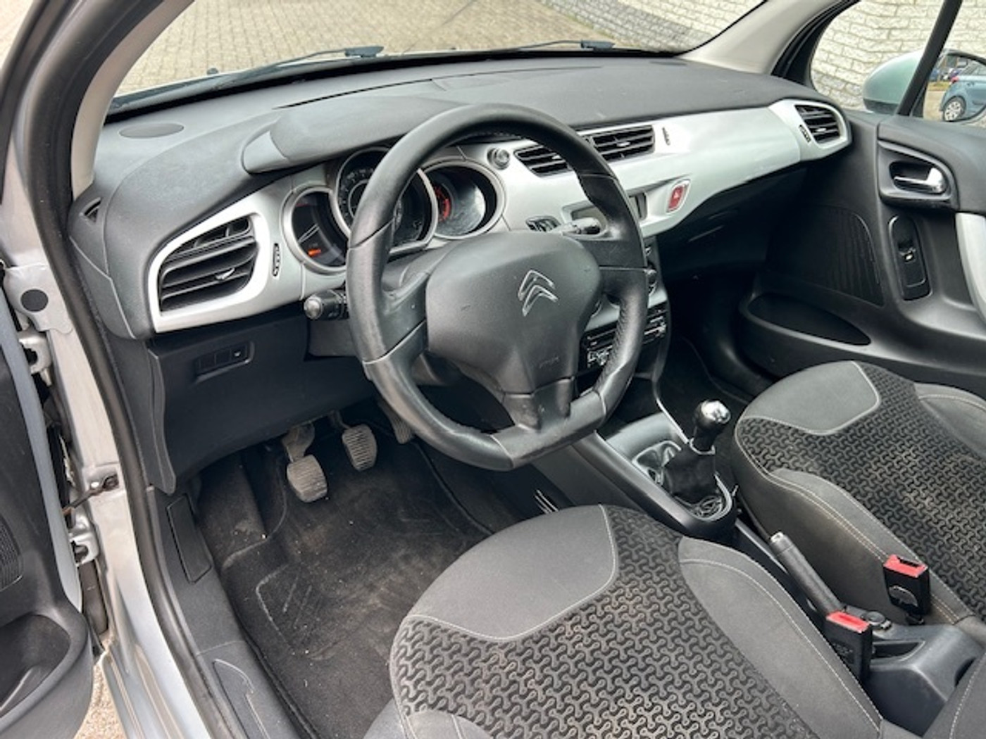 Foto van Citroen C3