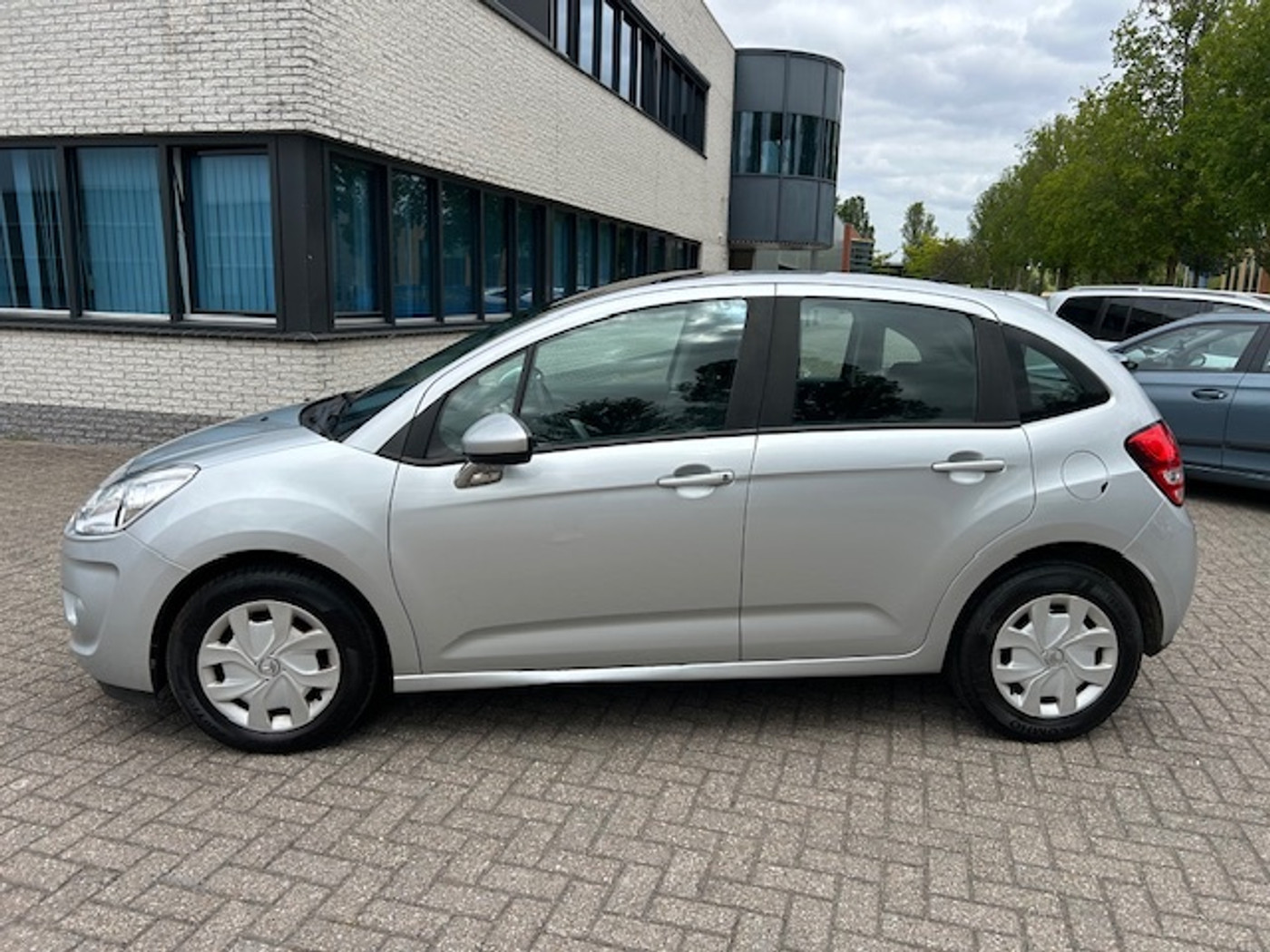 Foto van Citroen C3