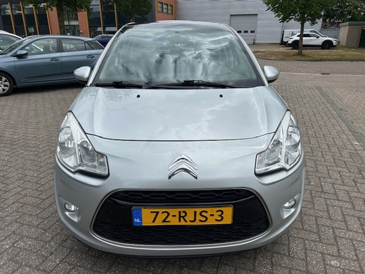 Foto van Citroen C3