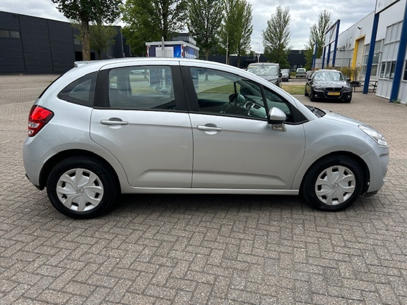 Foto van Citroen C3
