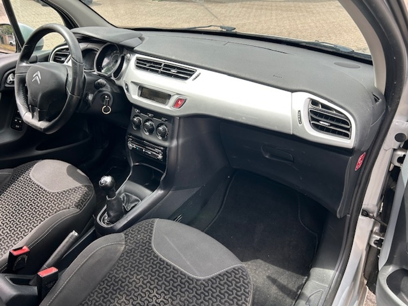 Foto van Citroen C3