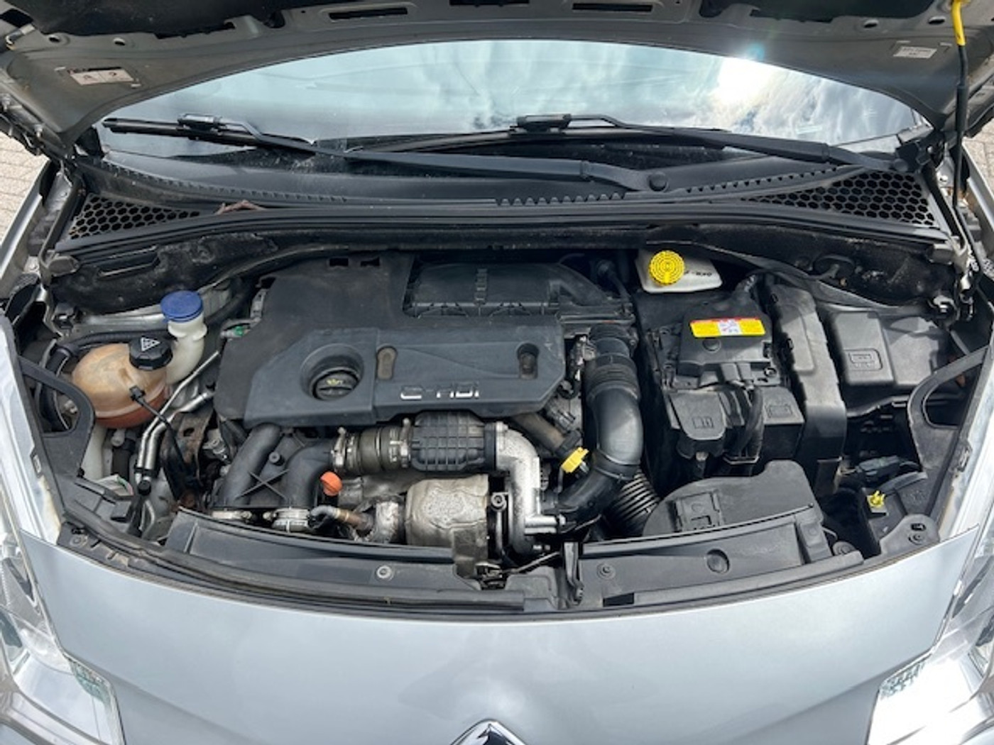 Foto van Citroen C3
