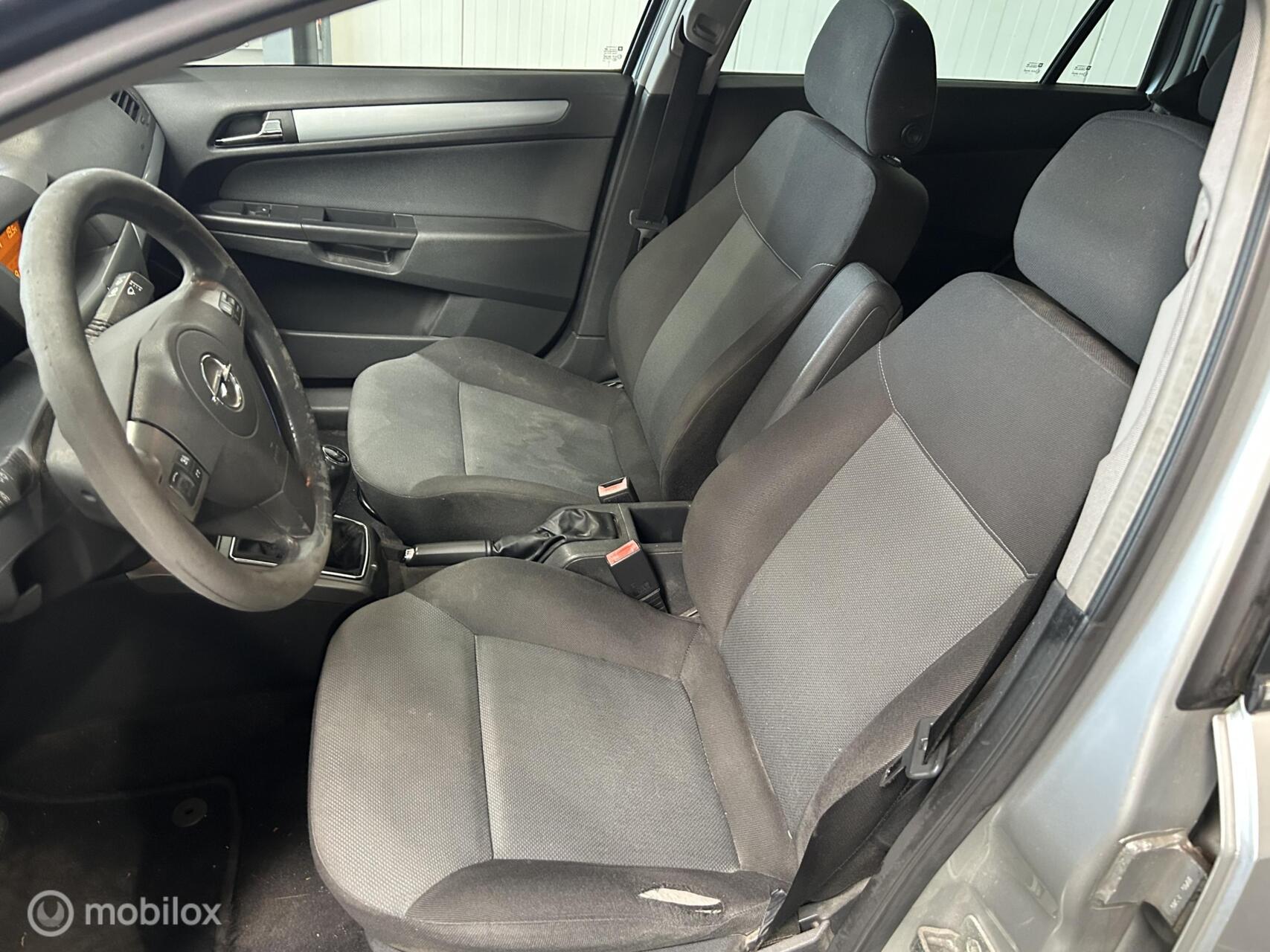Foto van Opel Astra Station Wagon