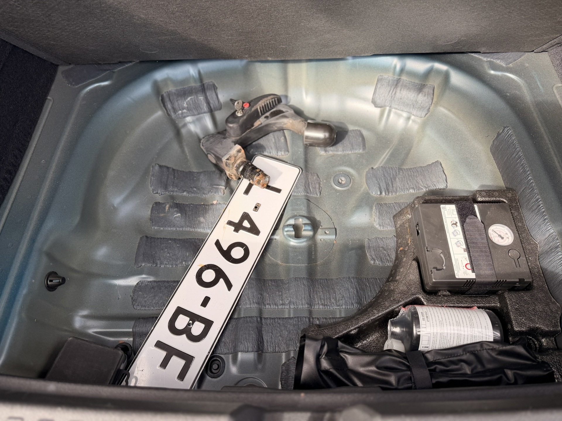 Foto van Audi A3 Sportback