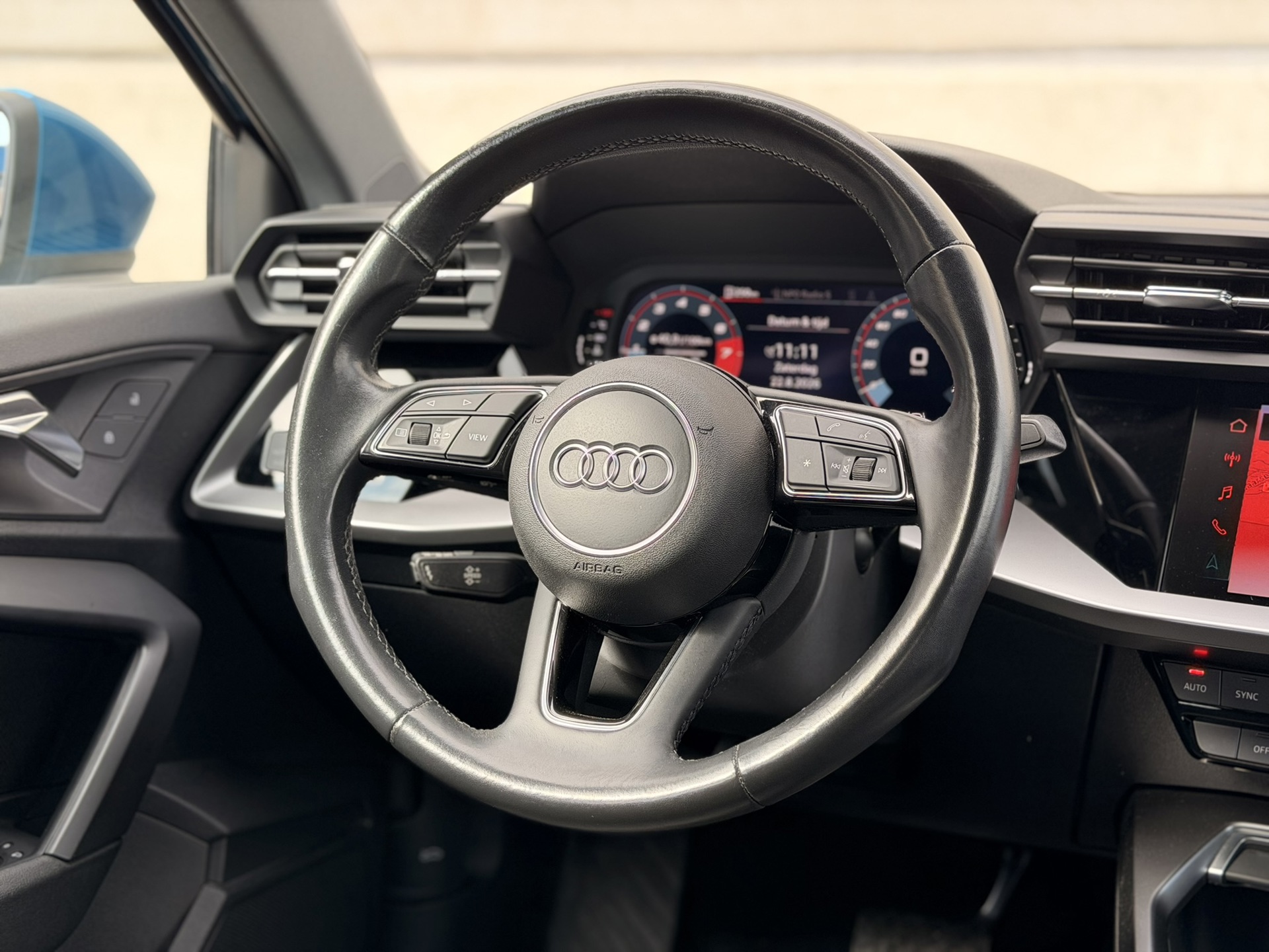 Foto van Audi A3 Sportback
