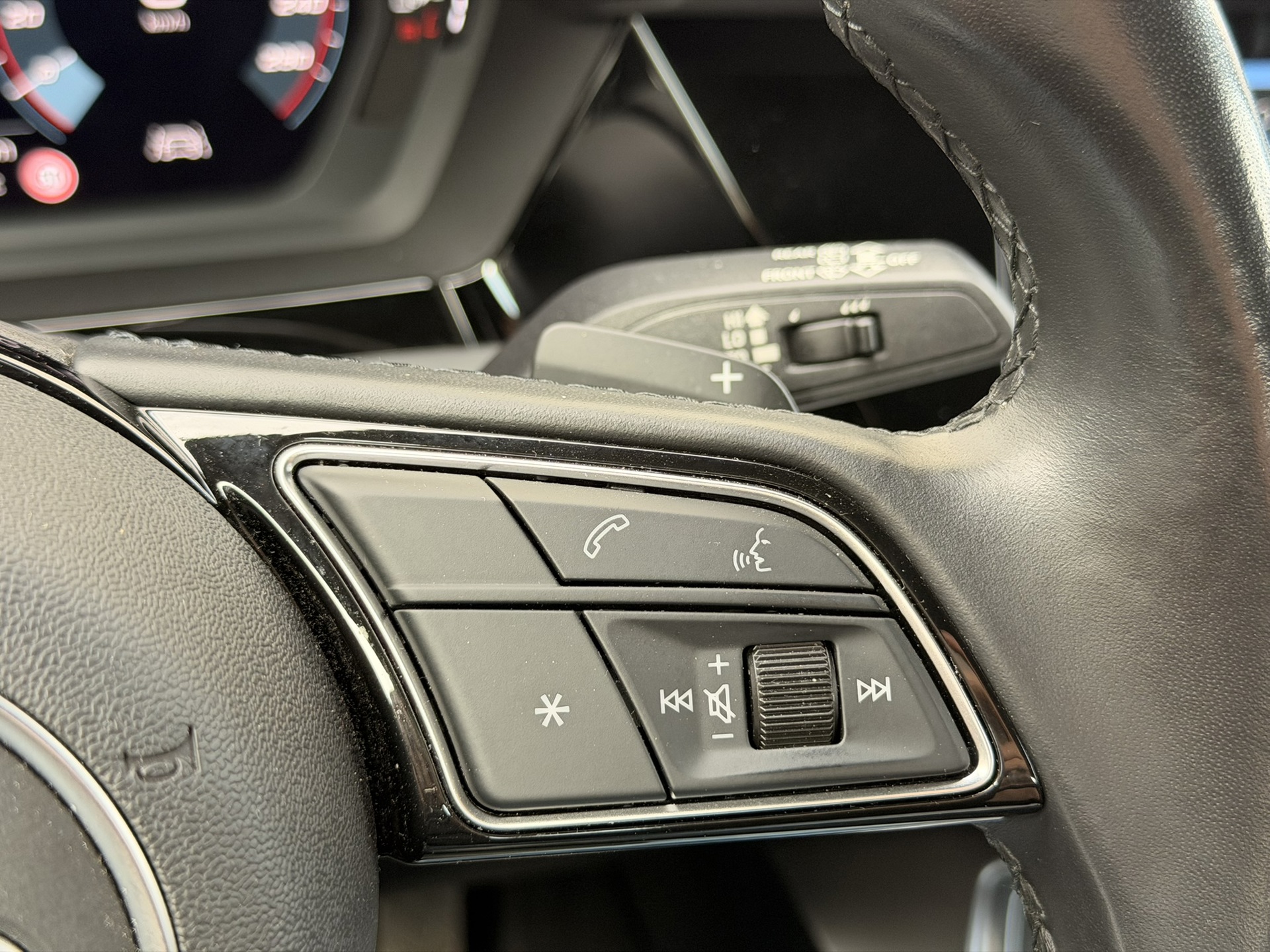 Foto van Audi A3 Sportback