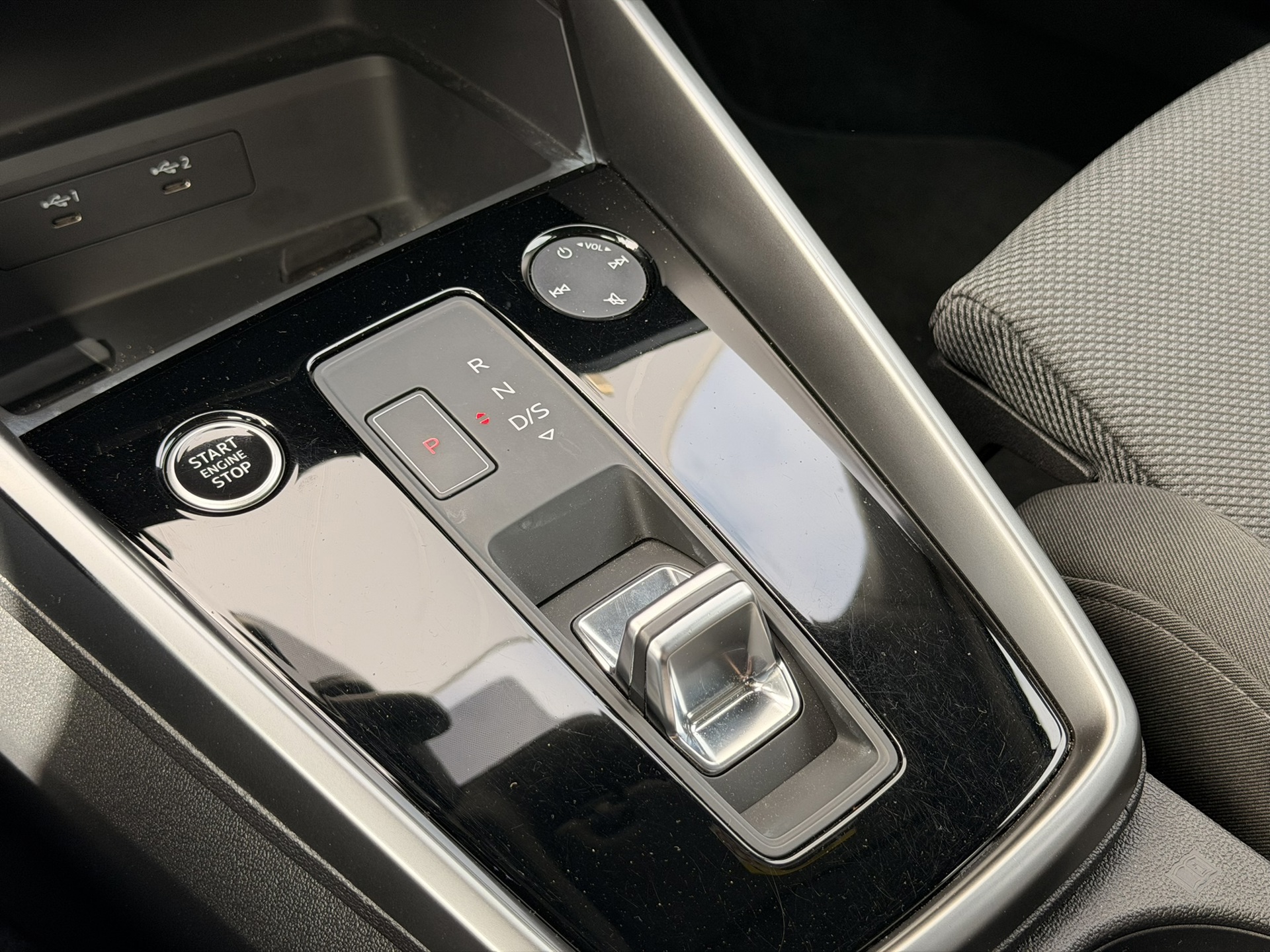 Foto van Audi A3 Sportback