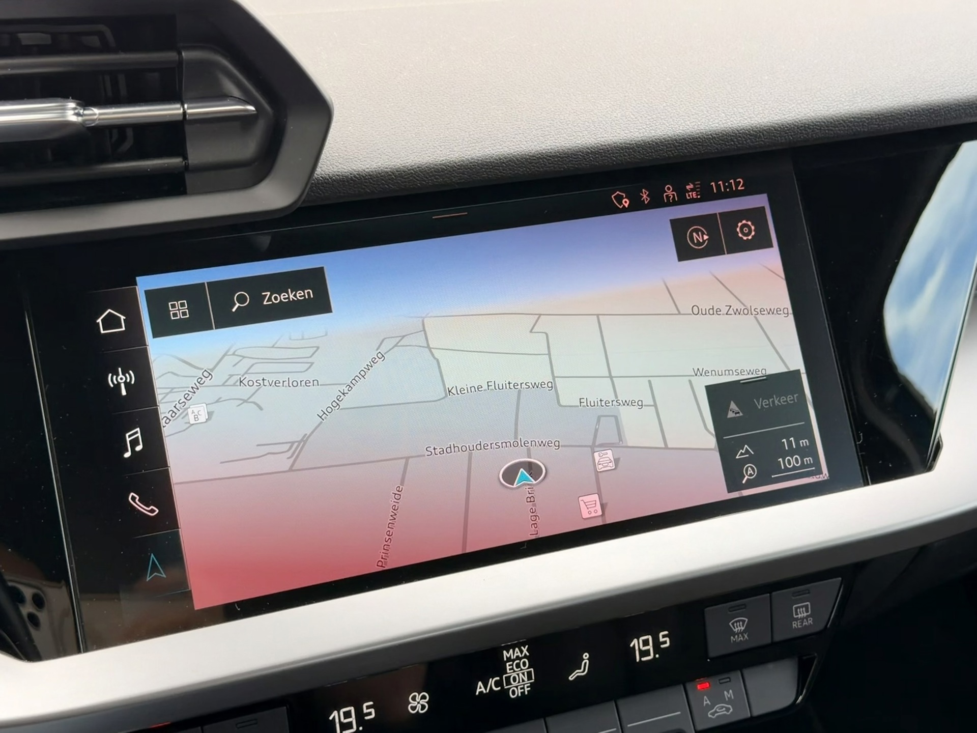 Foto van Audi A3 Sportback