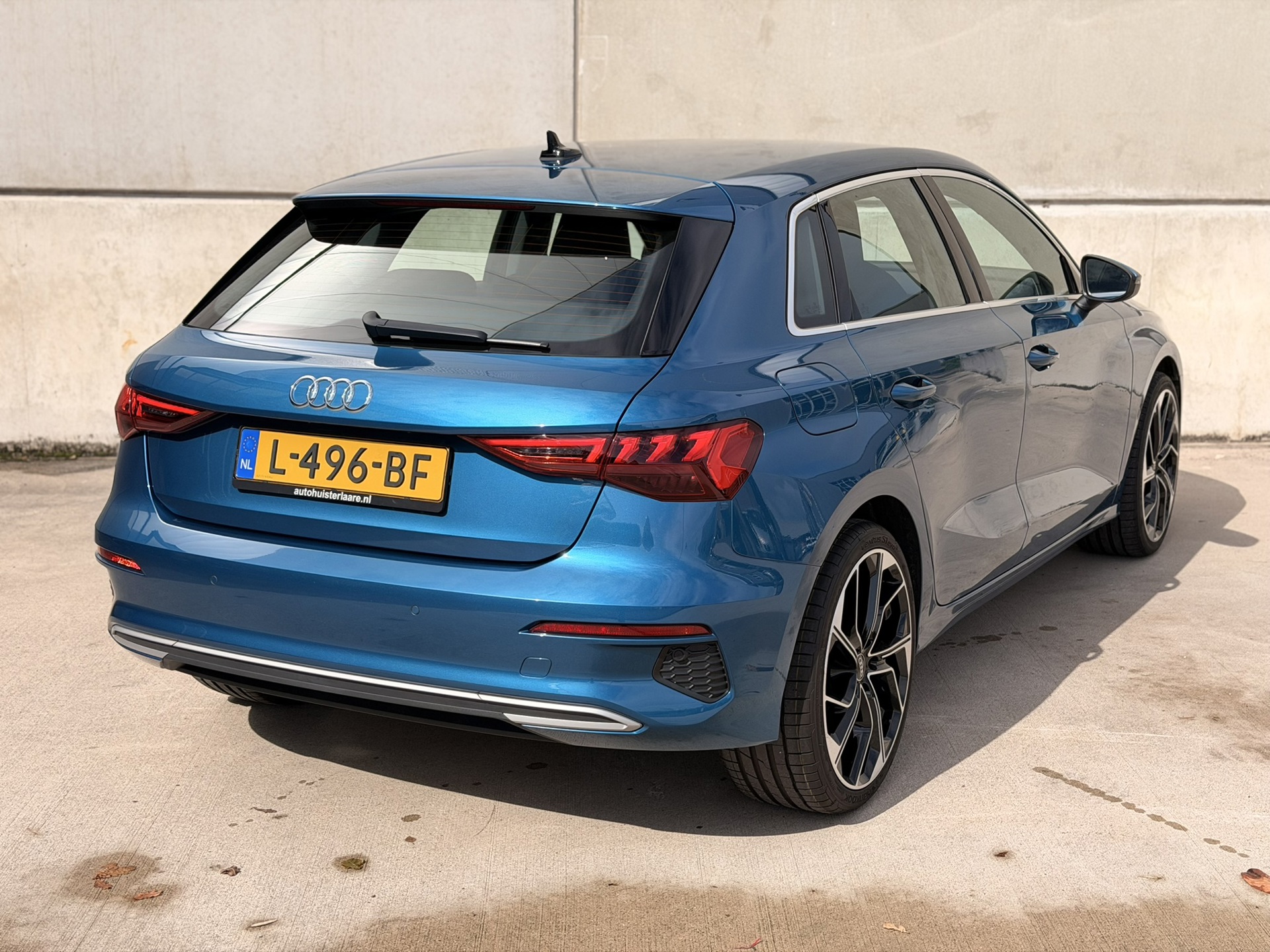 Foto van Audi A3 Sportback