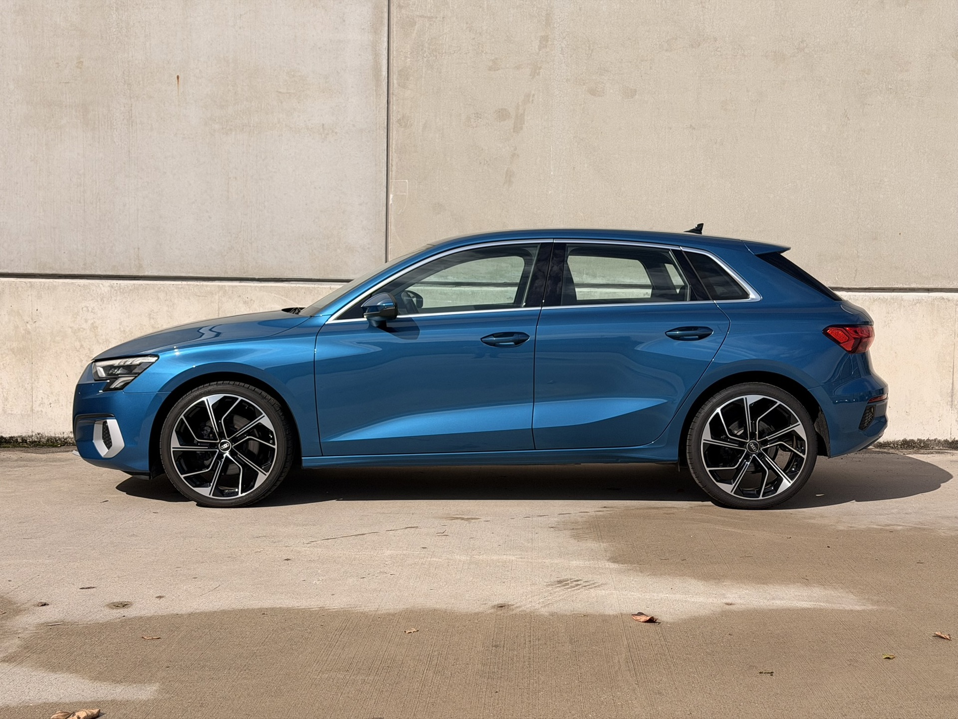Foto van Audi A3 Sportback