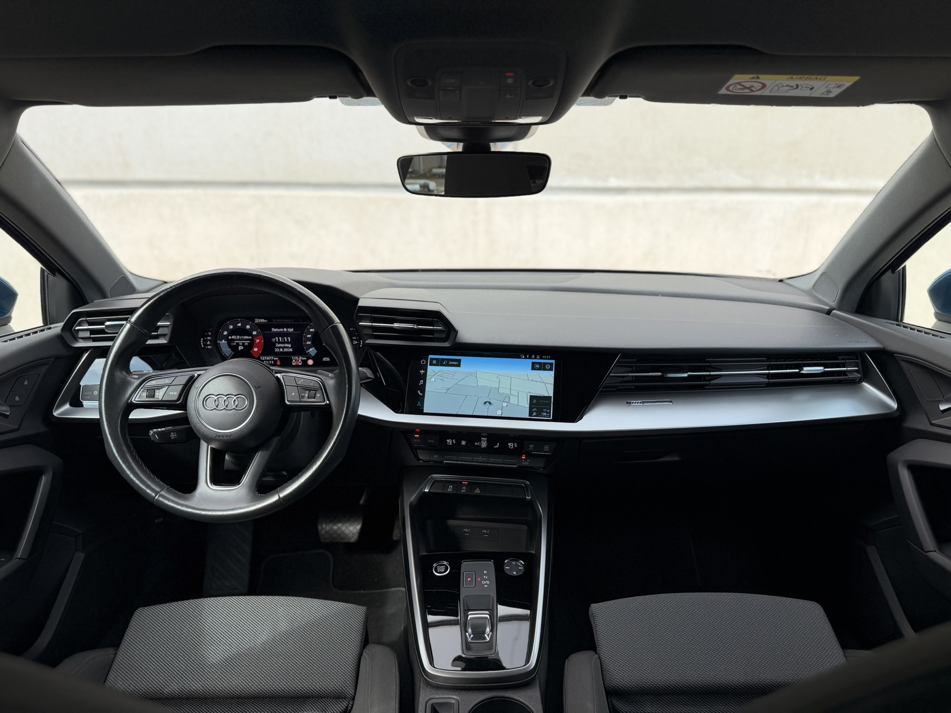 Foto van Audi A3 Sportback
