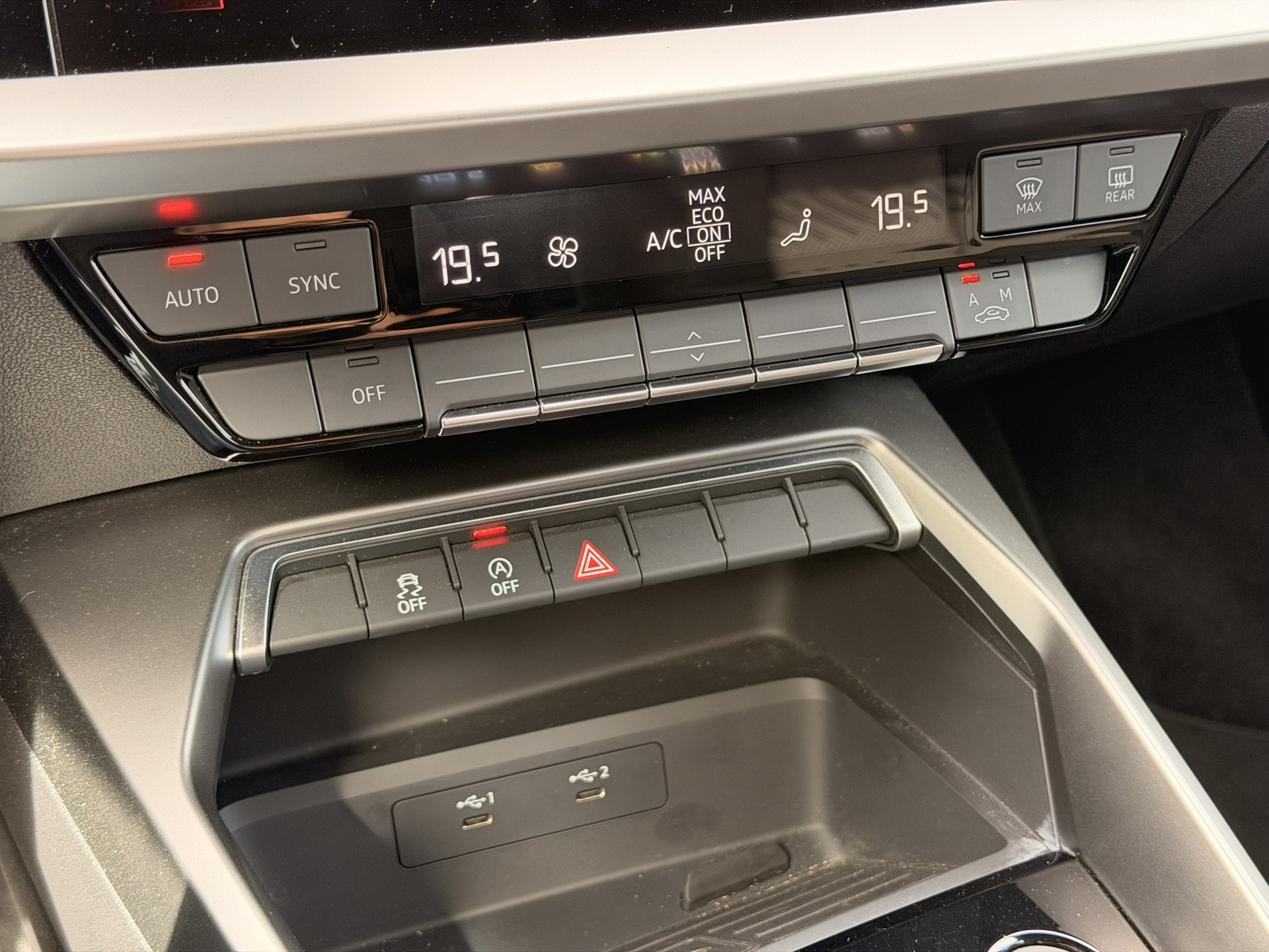 Foto van Audi A3 Sportback