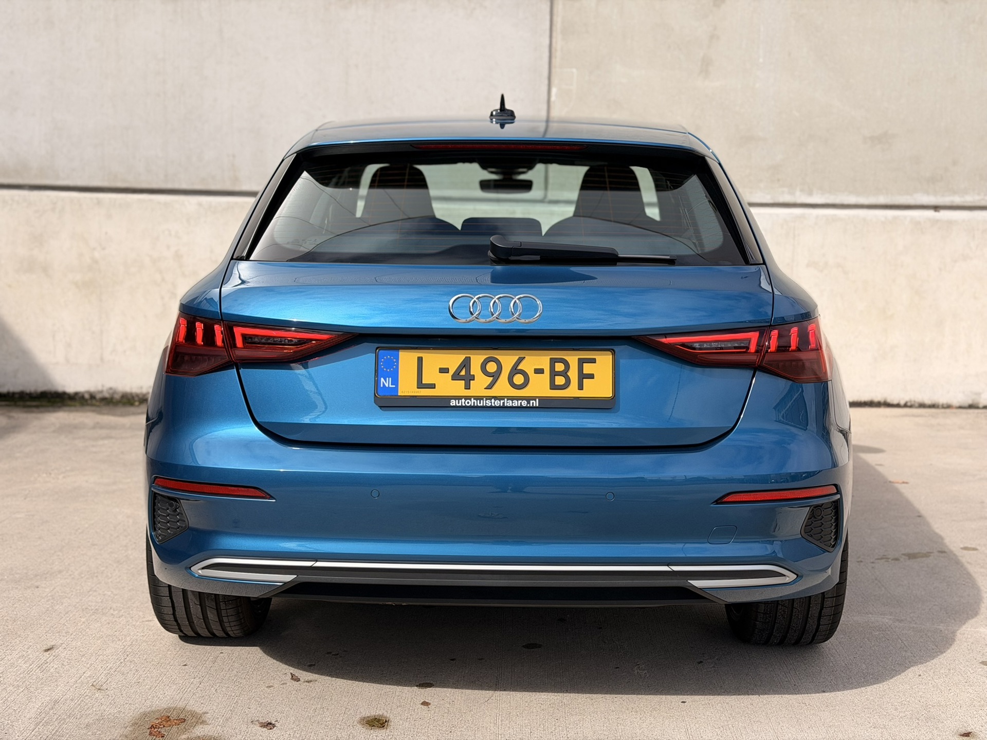 Foto van Audi A3 Sportback