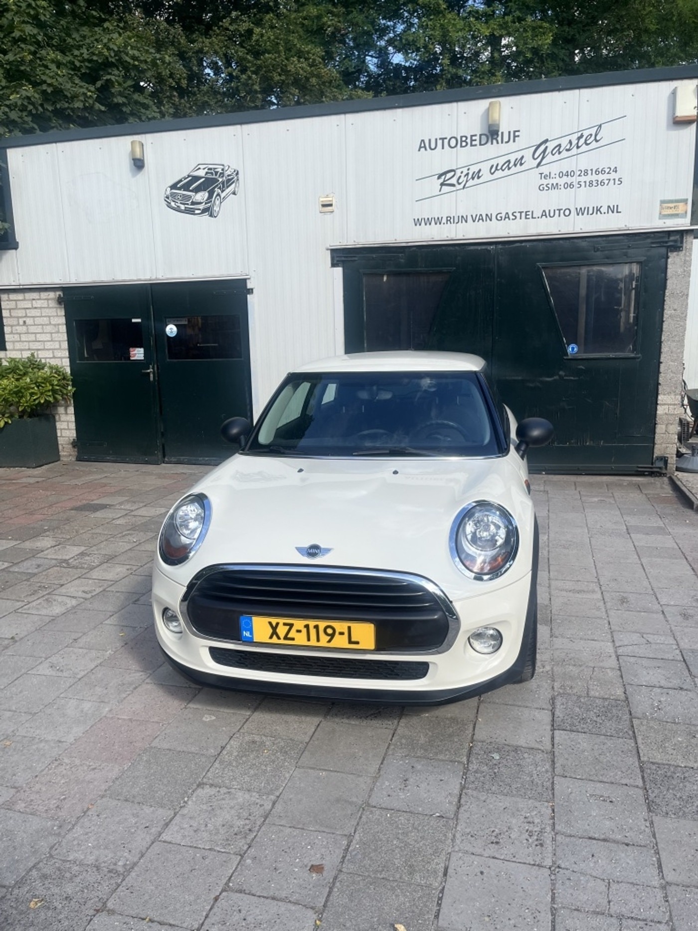Foto van Mini One
