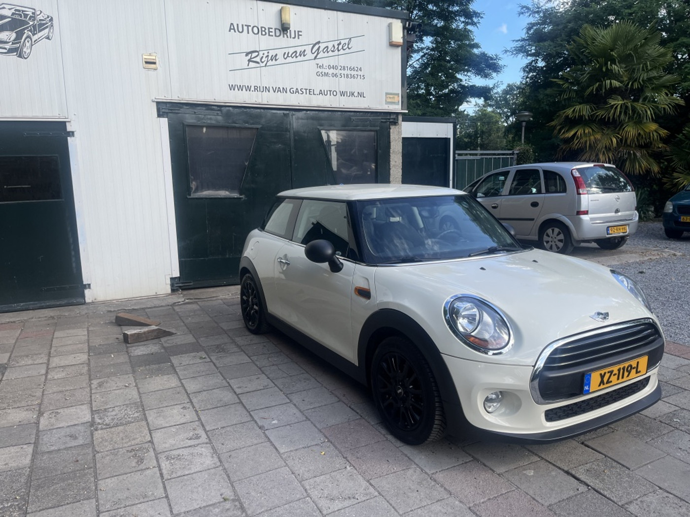 Foto van Mini One
